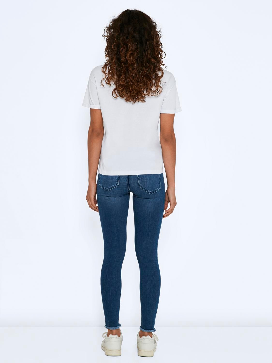 Noisy may Kurzarmshirt »NMBRANDY S/S TOP NOOS«