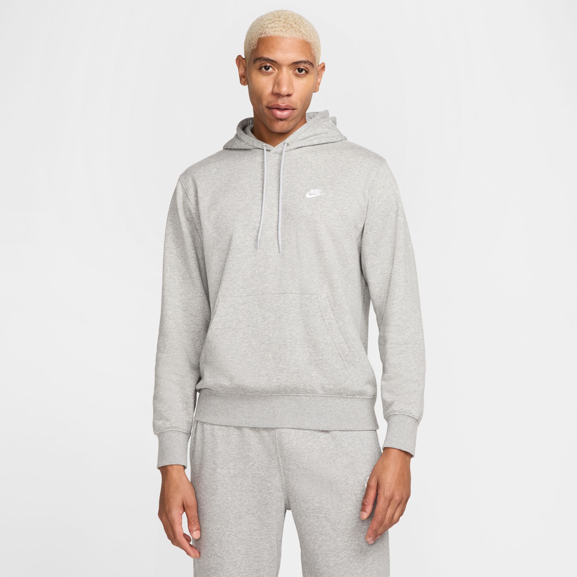 Nike Sportswear Hoodie "M NK CLUB FT PO HOODIE" günstig online kaufen