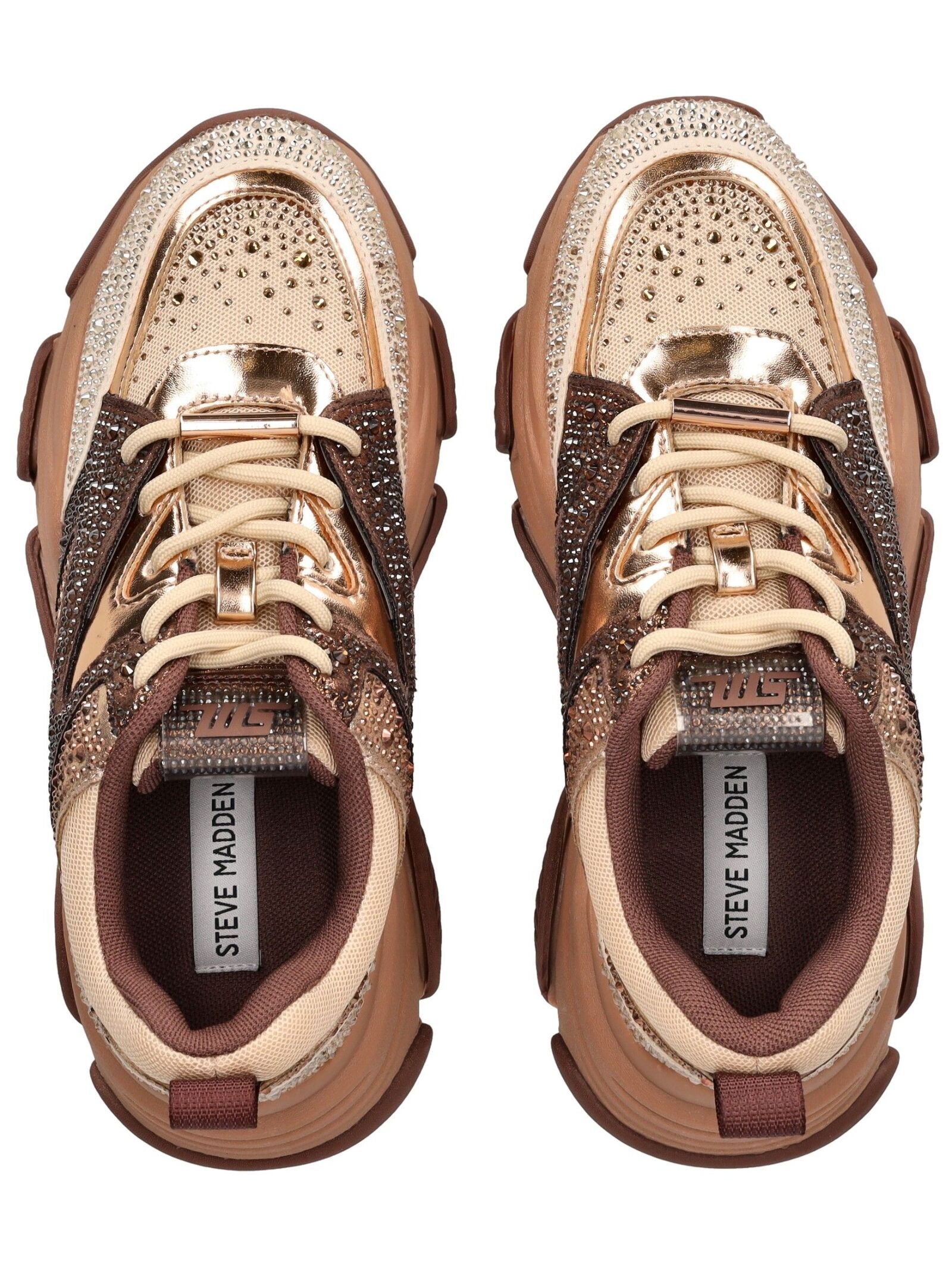 STEVE MADDEN Sneaker »STEVE MADDEN Sneaker Textil«