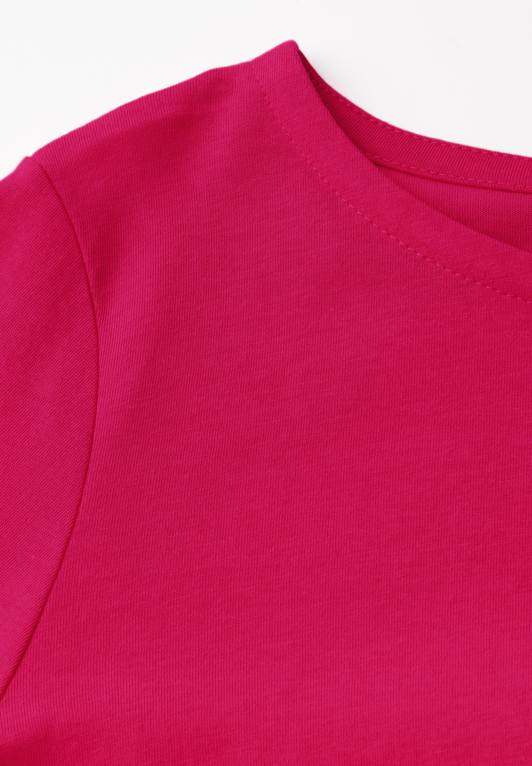 STREET ONE T-Shirt, aus reiner Baumwolle