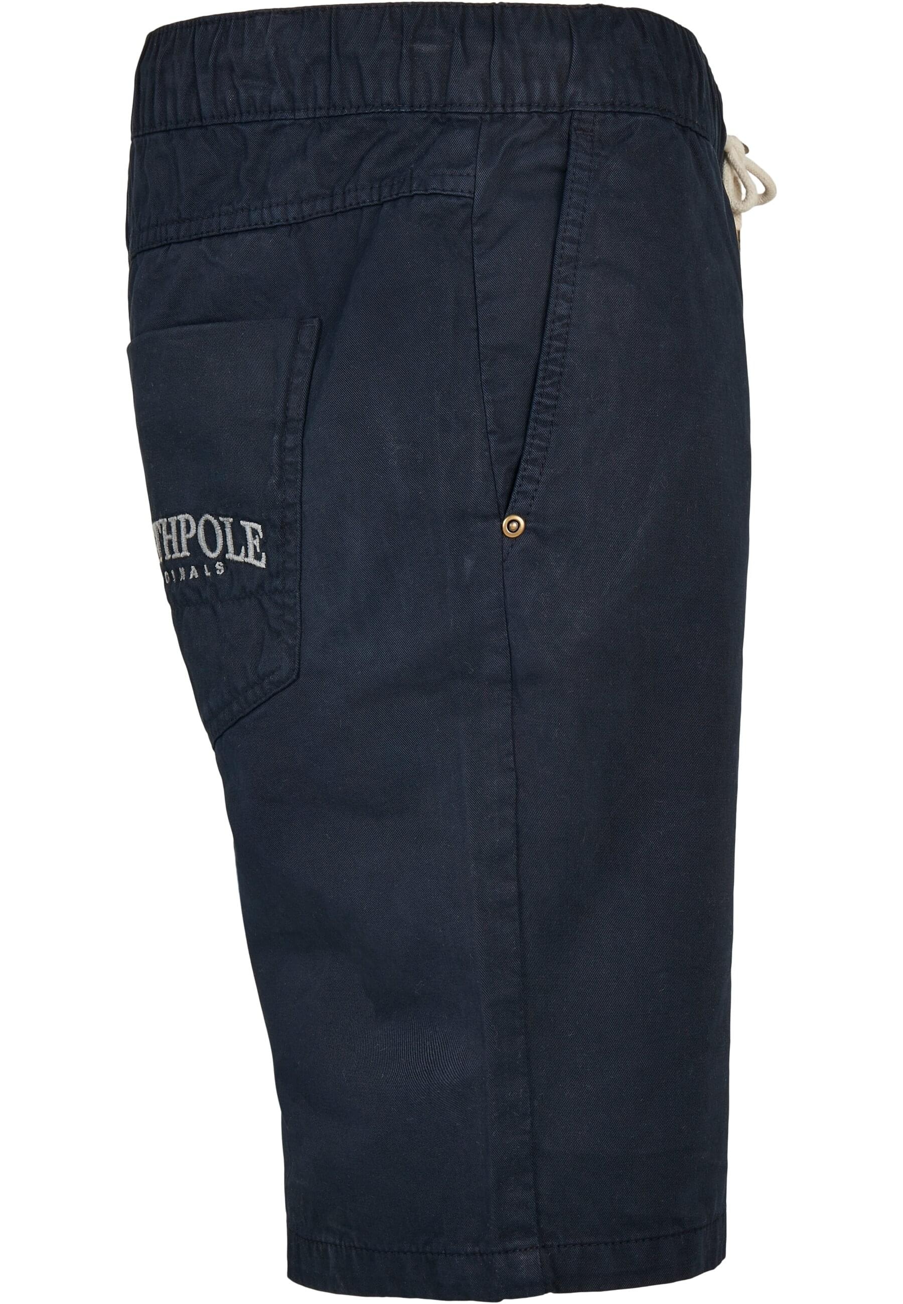 Southpole Stoffhose »Southpole Herren Southpole Twill Shorts«, (1 tlg.)