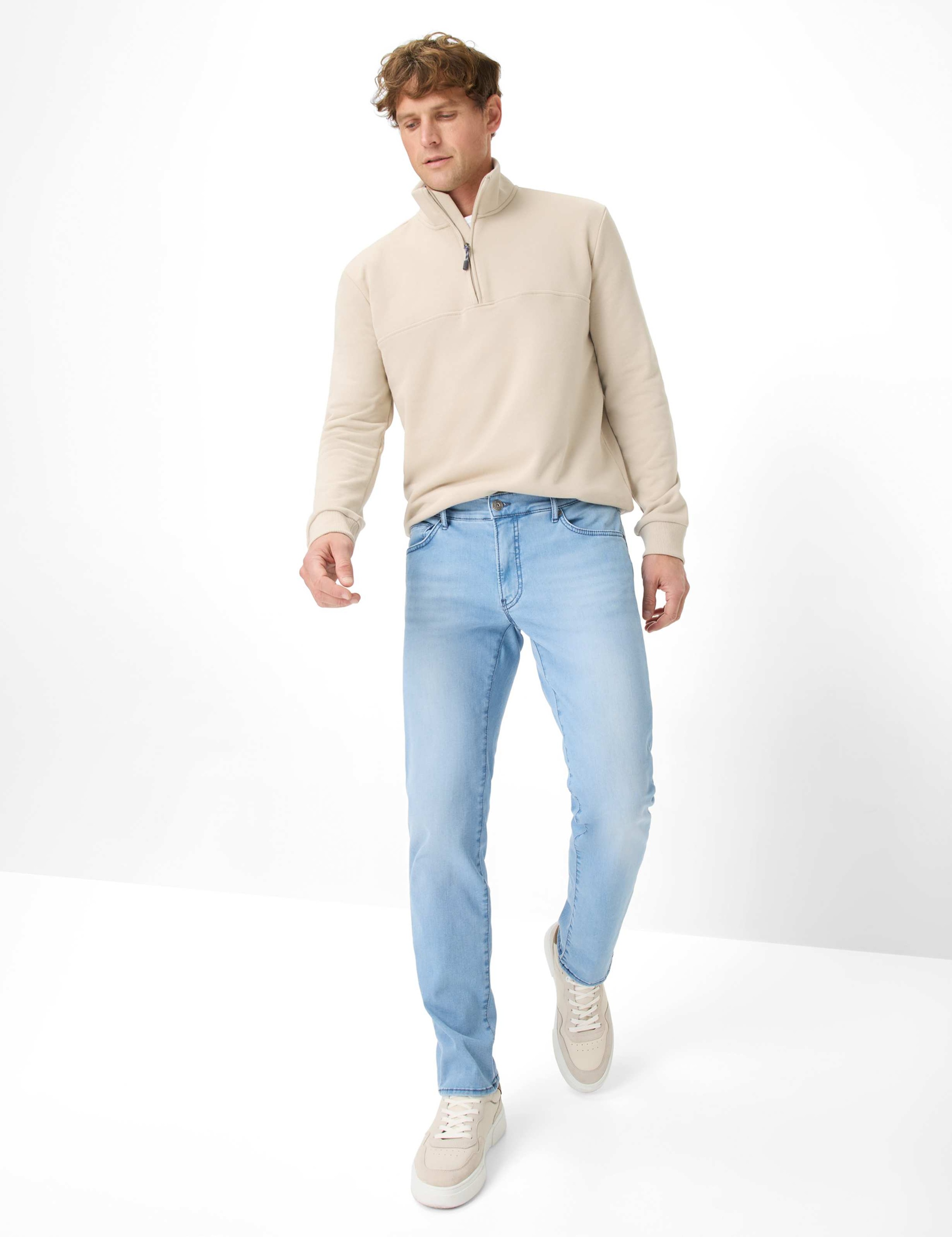 Thumbnail - Brax 5-Pocket-Jeans "Style CHUCK"