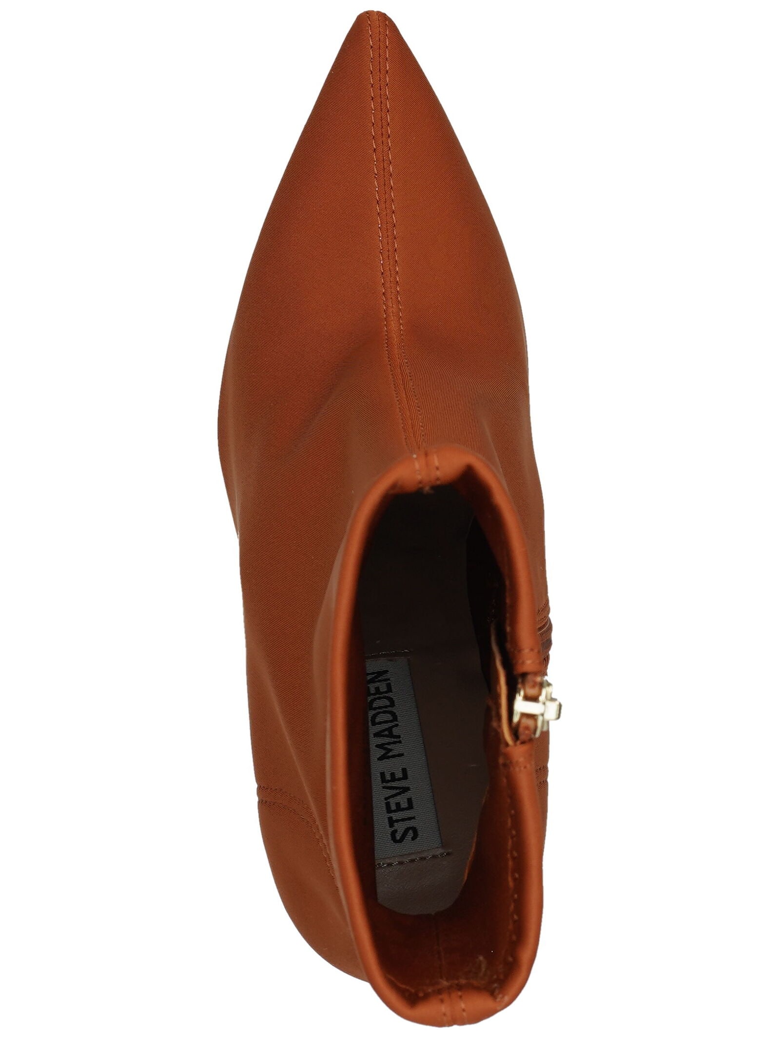 STEVE MADDEN High-Heel-Stiefelette »STEVE MADDEN Stiefelette Leder«
