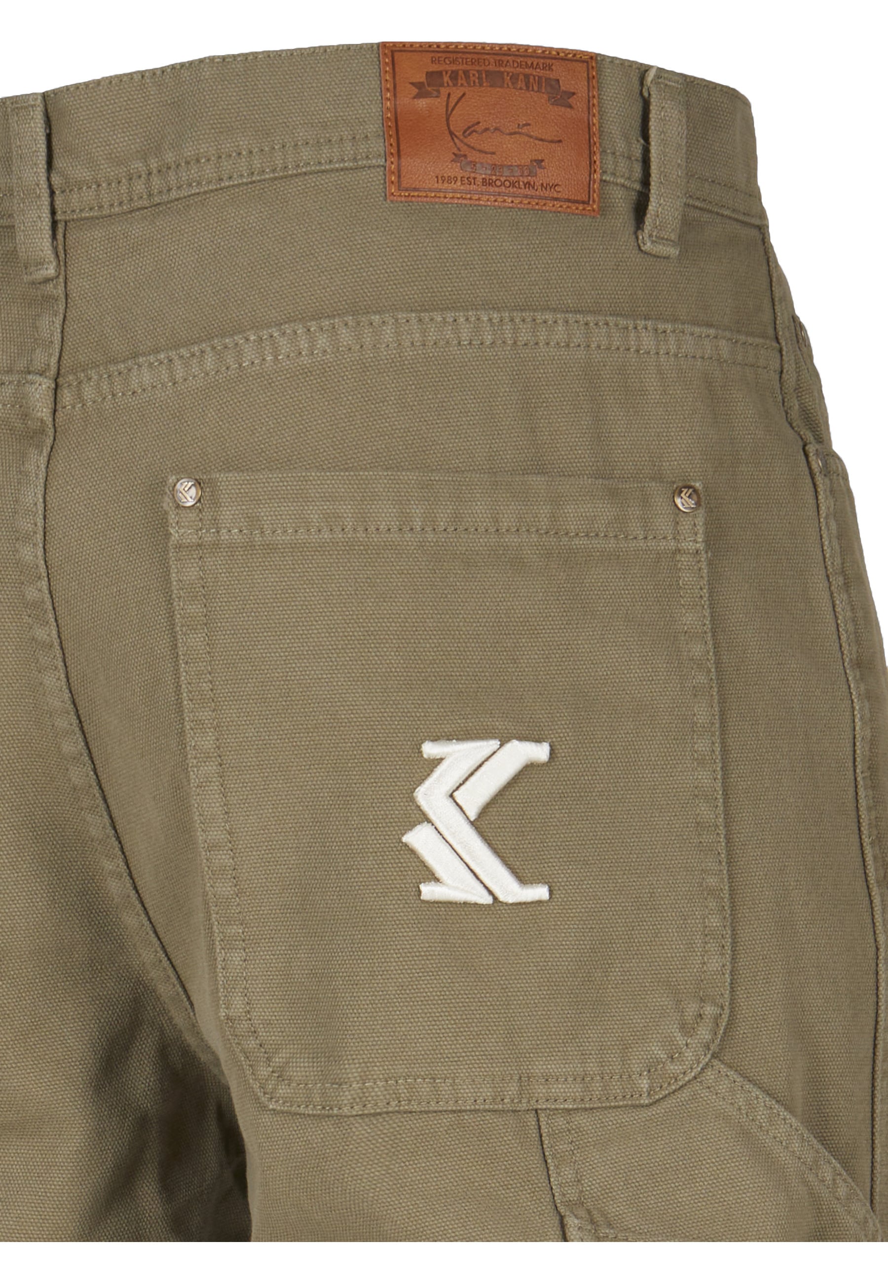 Karl Kani Bequeme Jeans »Karl Kani Herren«