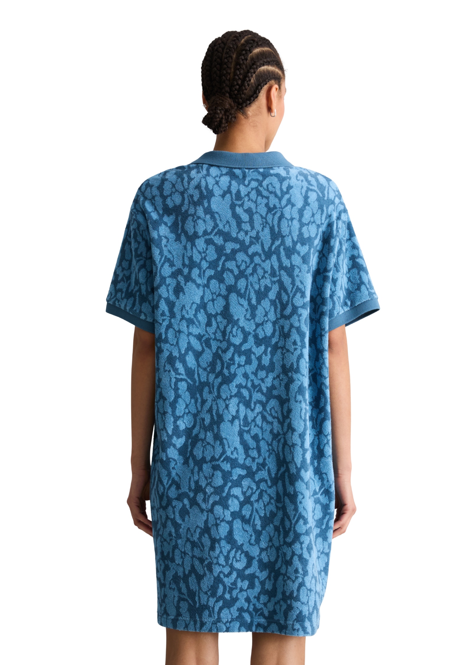 Marc O'Polo DENIM Minikleid »aus Organic Cotton«