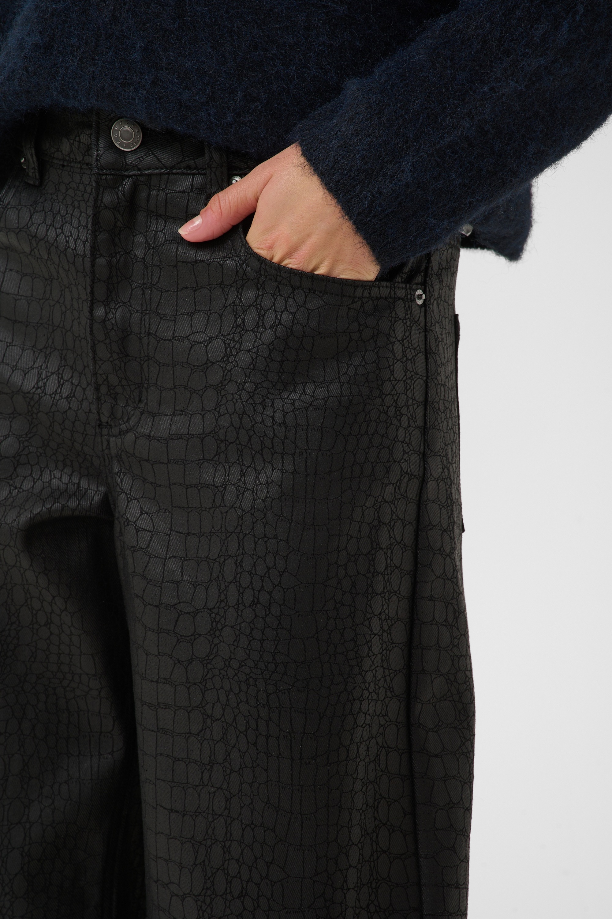 KAFFE Regular-fit-Jeans »KAFFE Jeans KAcoco«