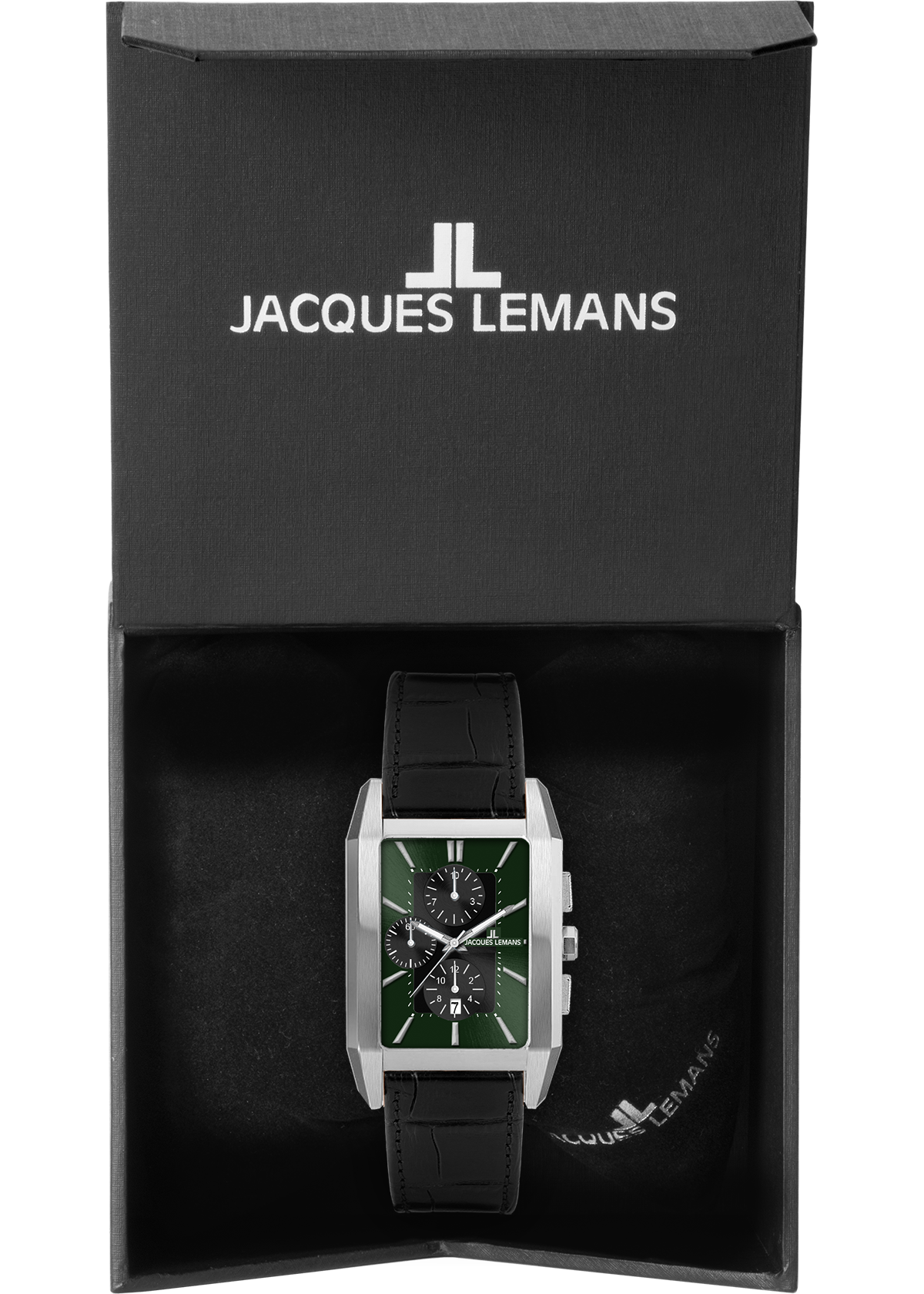 Jacques Lemans Chronograph »1-2161E«
