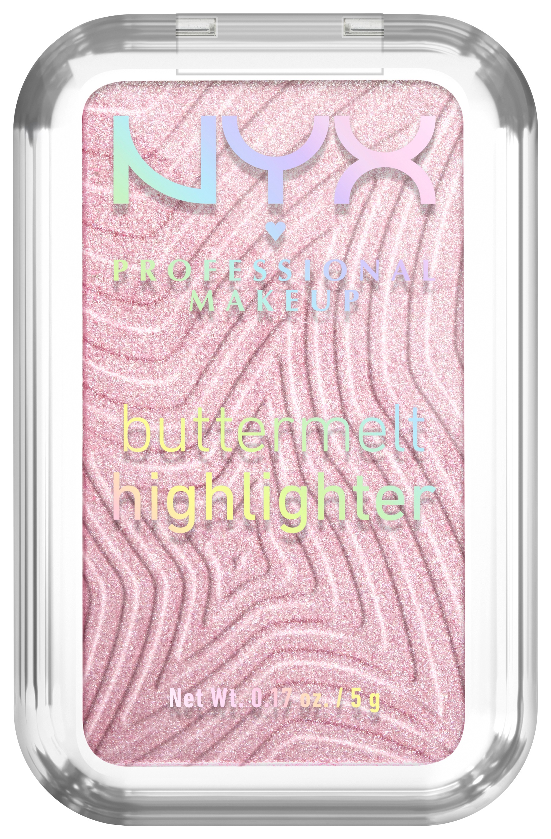 NYX Highlighter »NYX Professional Makeup Buttermelt Highlighter«