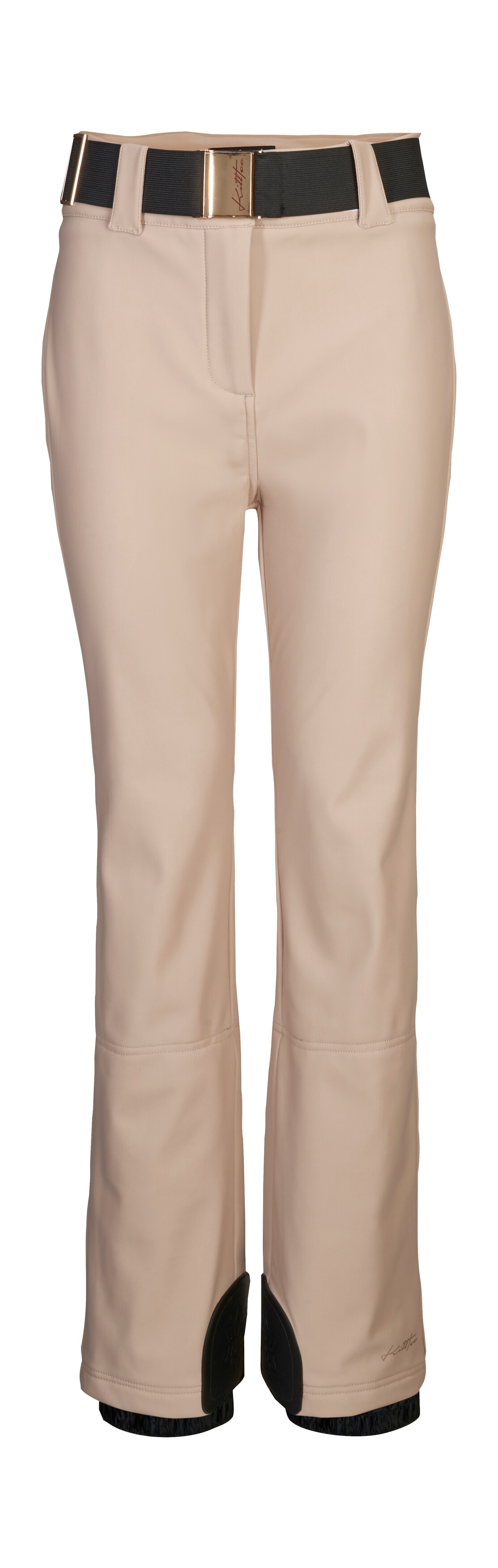Killtec Skihose "KSW 119 WMN SKI SFTSHLL PNTS" Atmungsaktive, wasserabweisende Softshellhose mit Fleecefutter