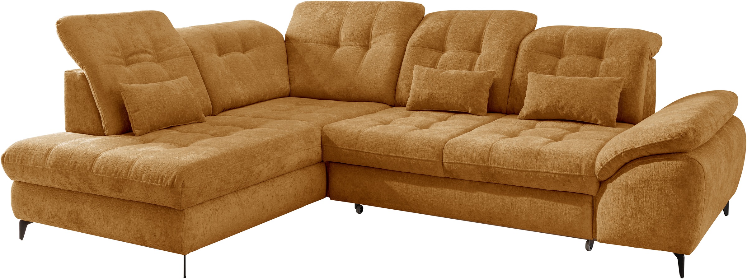 Thumbnail - Home affaire Wohnlandschaft "Delphino"