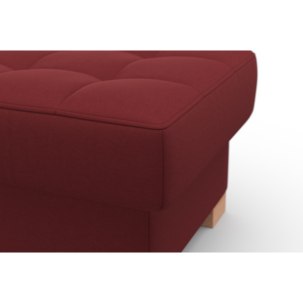 sit&more Hocker »Quincy«