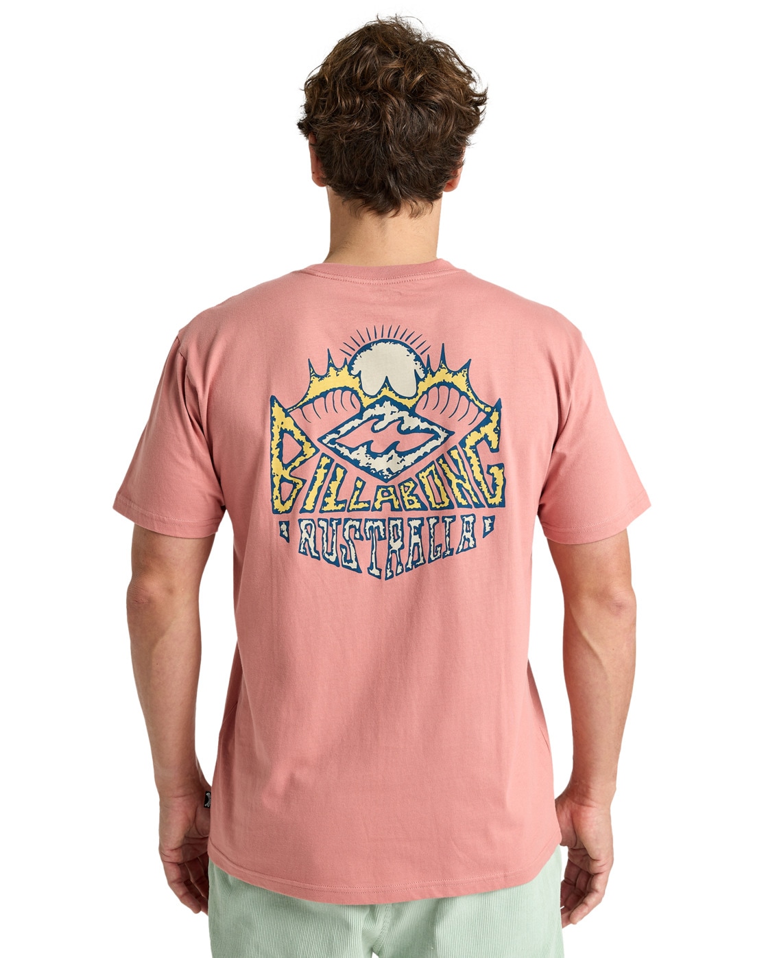 Billabong T-Shirt »Homegrown«
