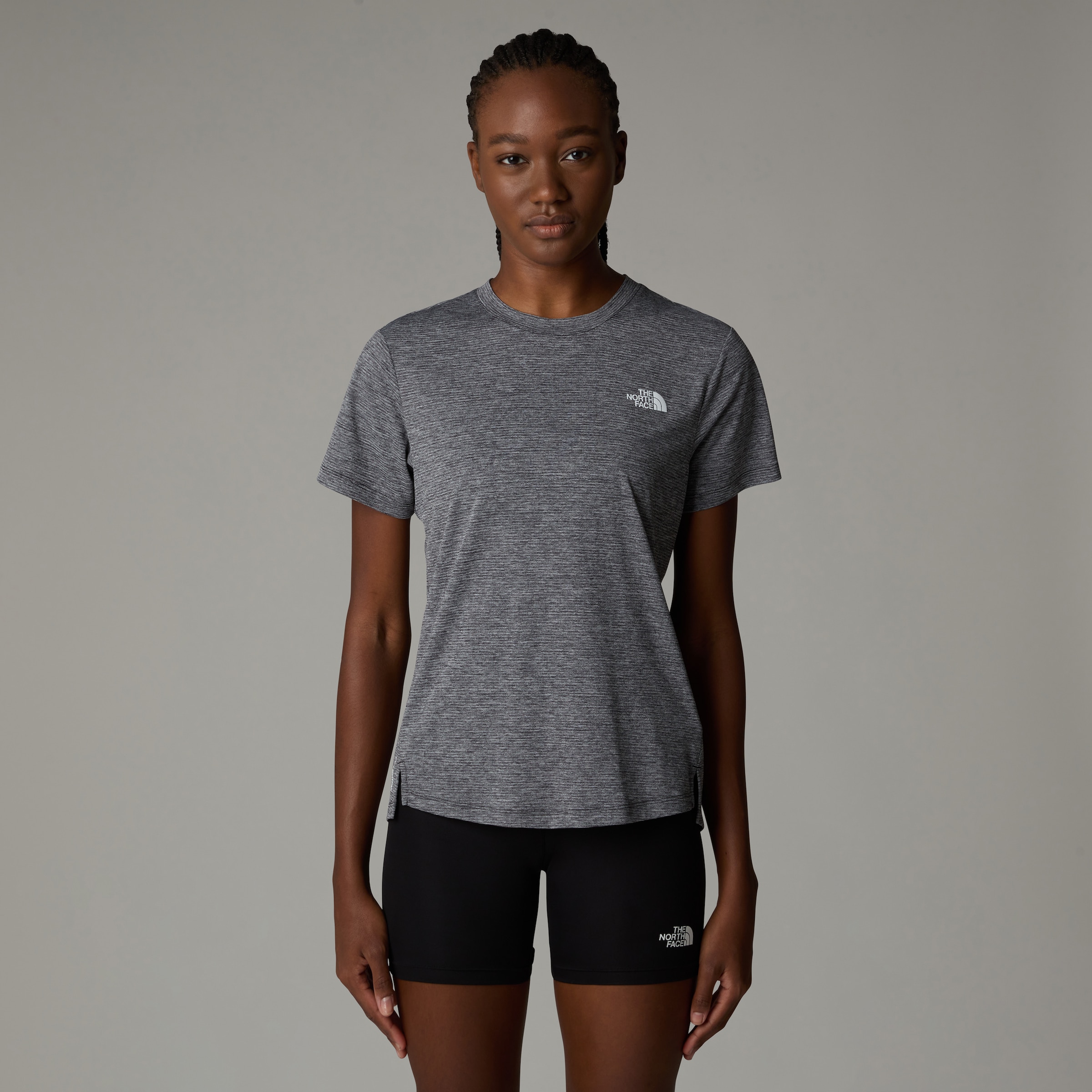 The North Face Funktionsshirt "W FLEX SHORT SLEEVES REG TEE", (1 tlg.) günstig online kaufen