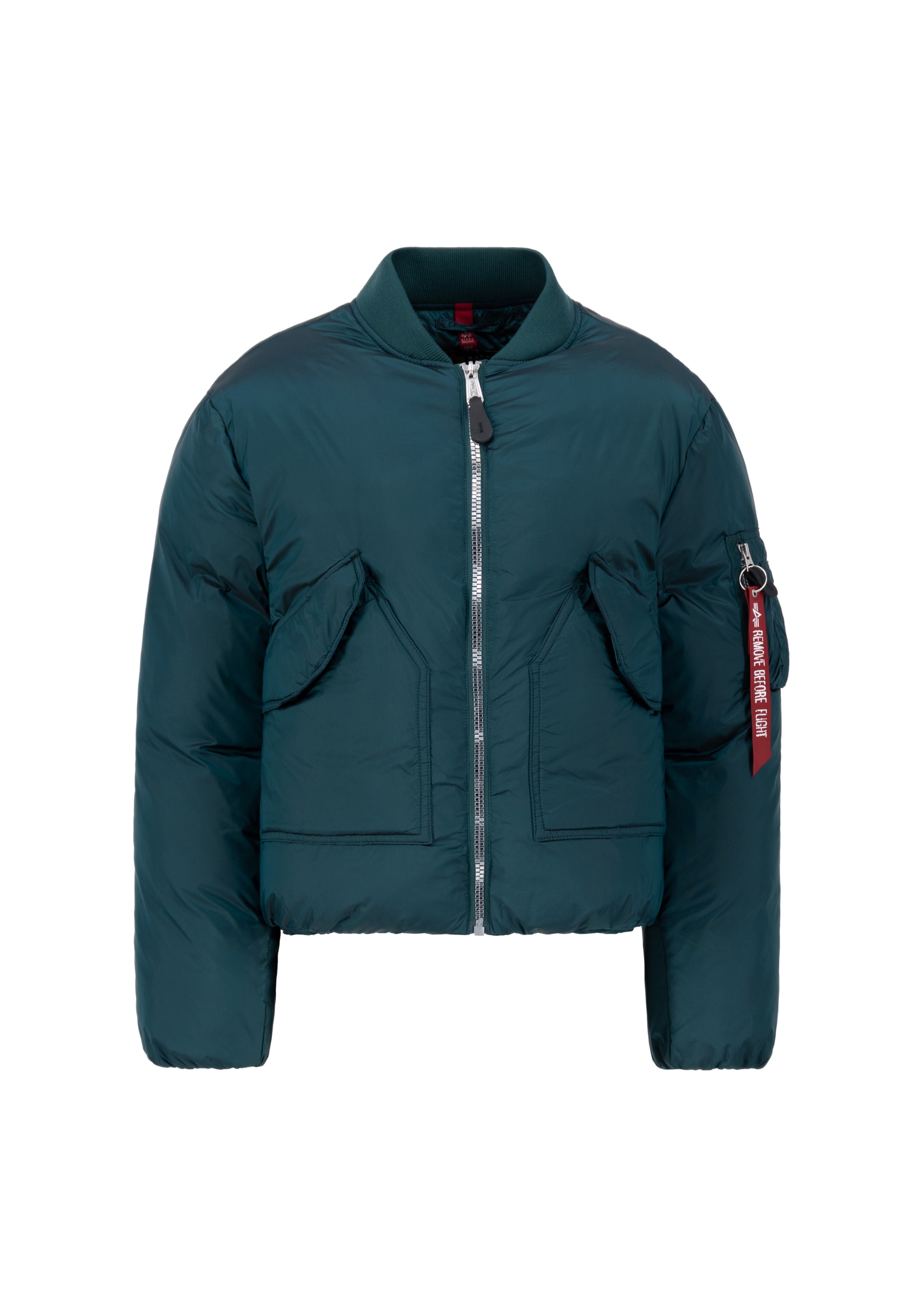 Bomberjacke »Alpha Industries Women - Bomber Jackets MA-1 Padded Wmn«