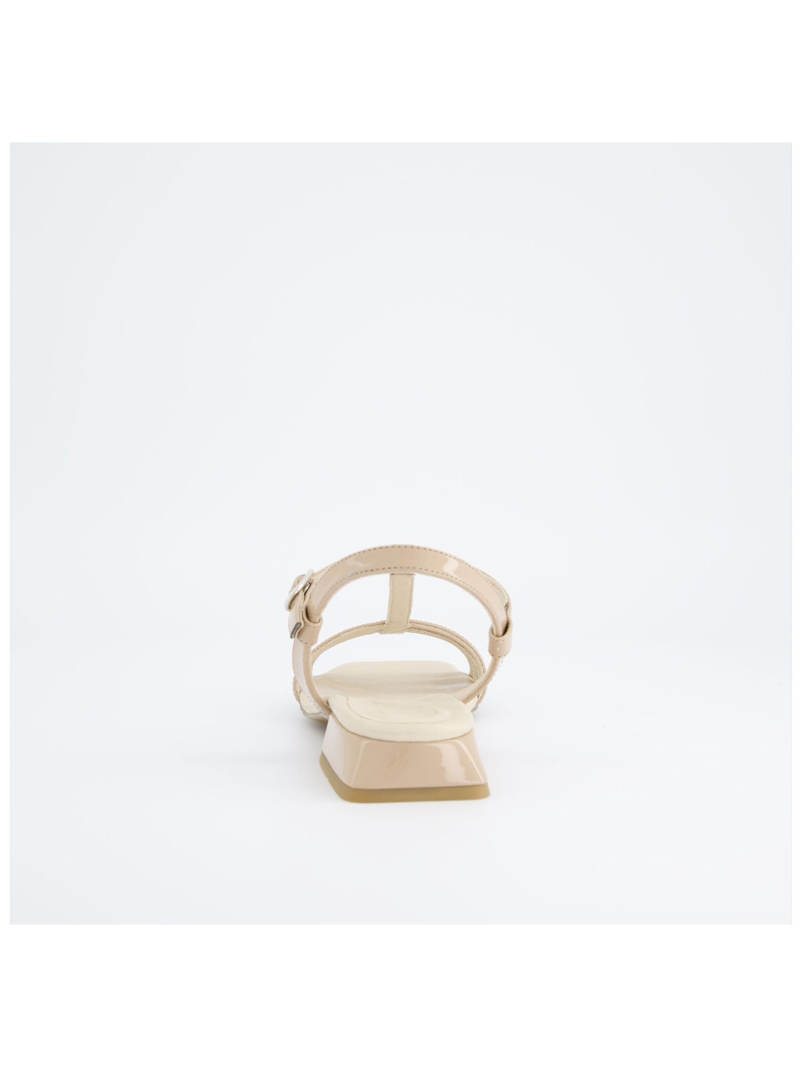 Paul Green Riemchensandale »Paul Green Sandalen Lederimitat«