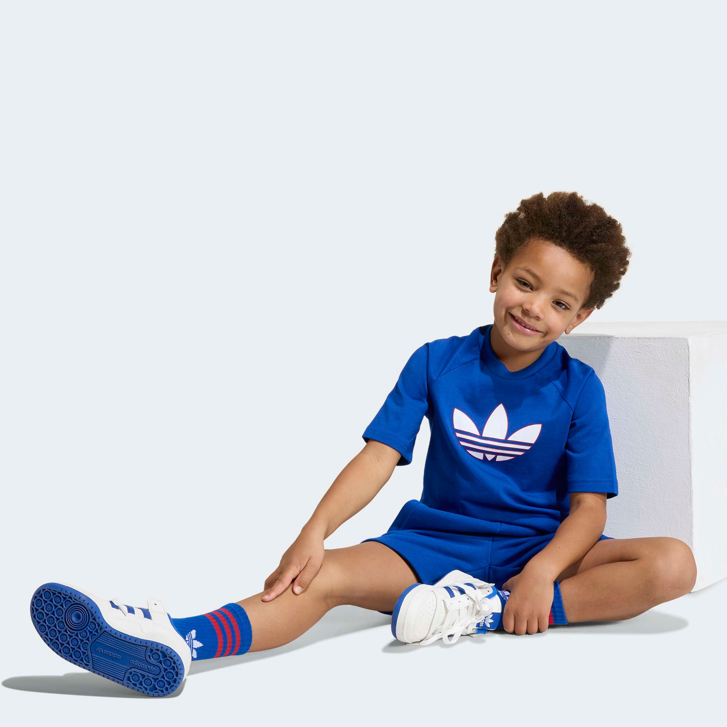 adidas Originals Trainingsanzug »TR LO STS« 2 tlg.