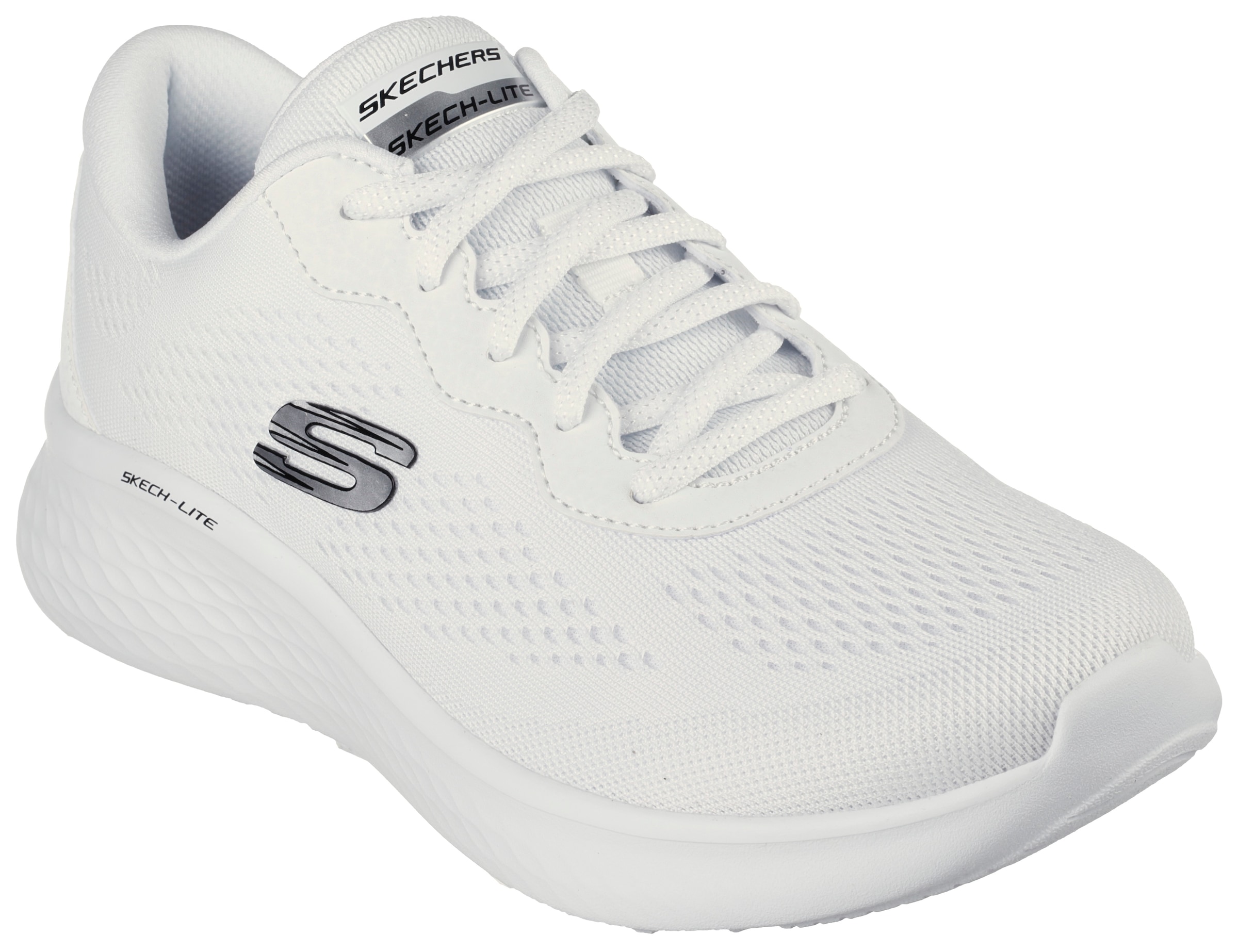 Skechers Sneaker "SKECH-LITE PRO -", Freizeitschuh, Schnürschuh für Maschin günstig online kaufen