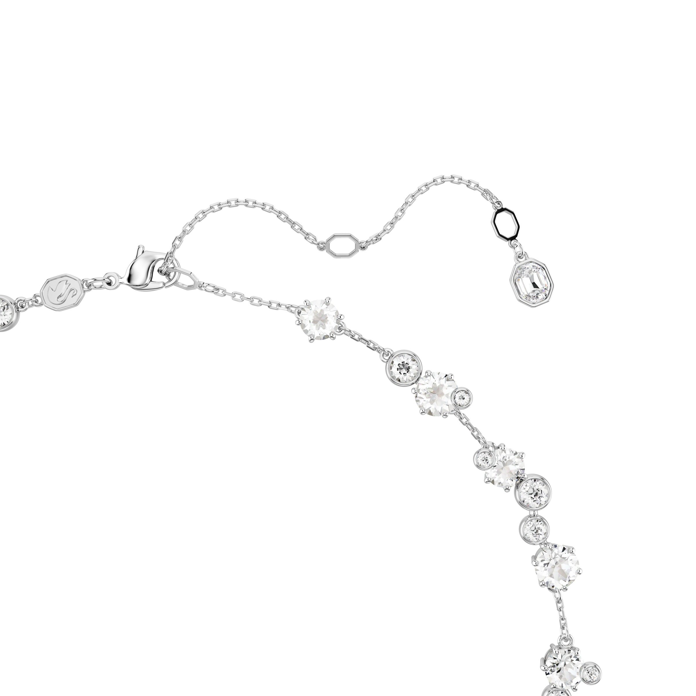 Swarovski Collier »Schmuck Geschenk Constella Halskette«, mit Swarovski® Kristall