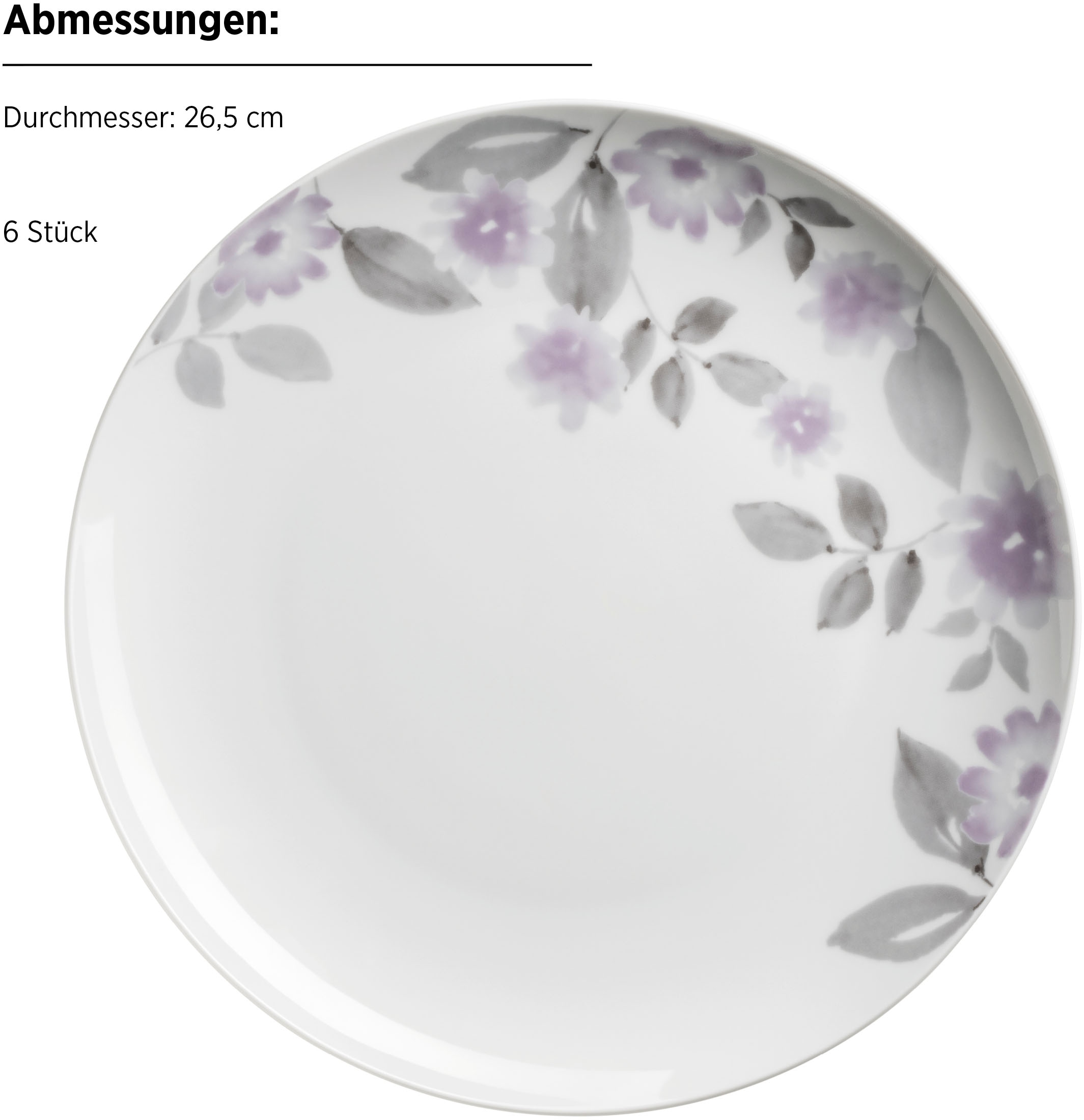 MÄSER Tafelservice »Sono«