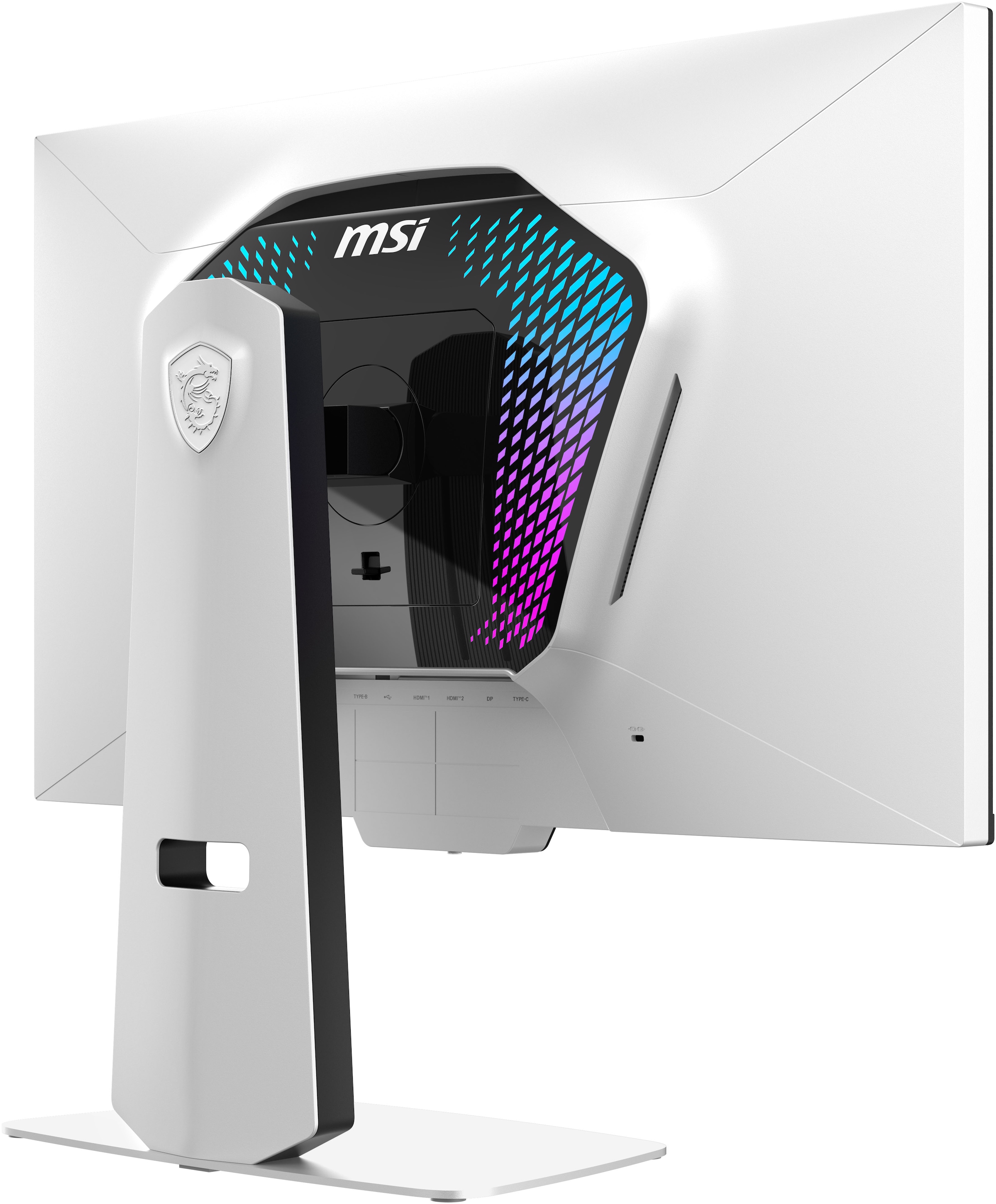 MSI Gaming-Monitor »MPG 274URDFW E16M« 69 cm/27 ″  3840 x 2160 px 0,5 Reaktionszeit 160 Hz MSI MPG 274URDFWDE E16M 68,58cm