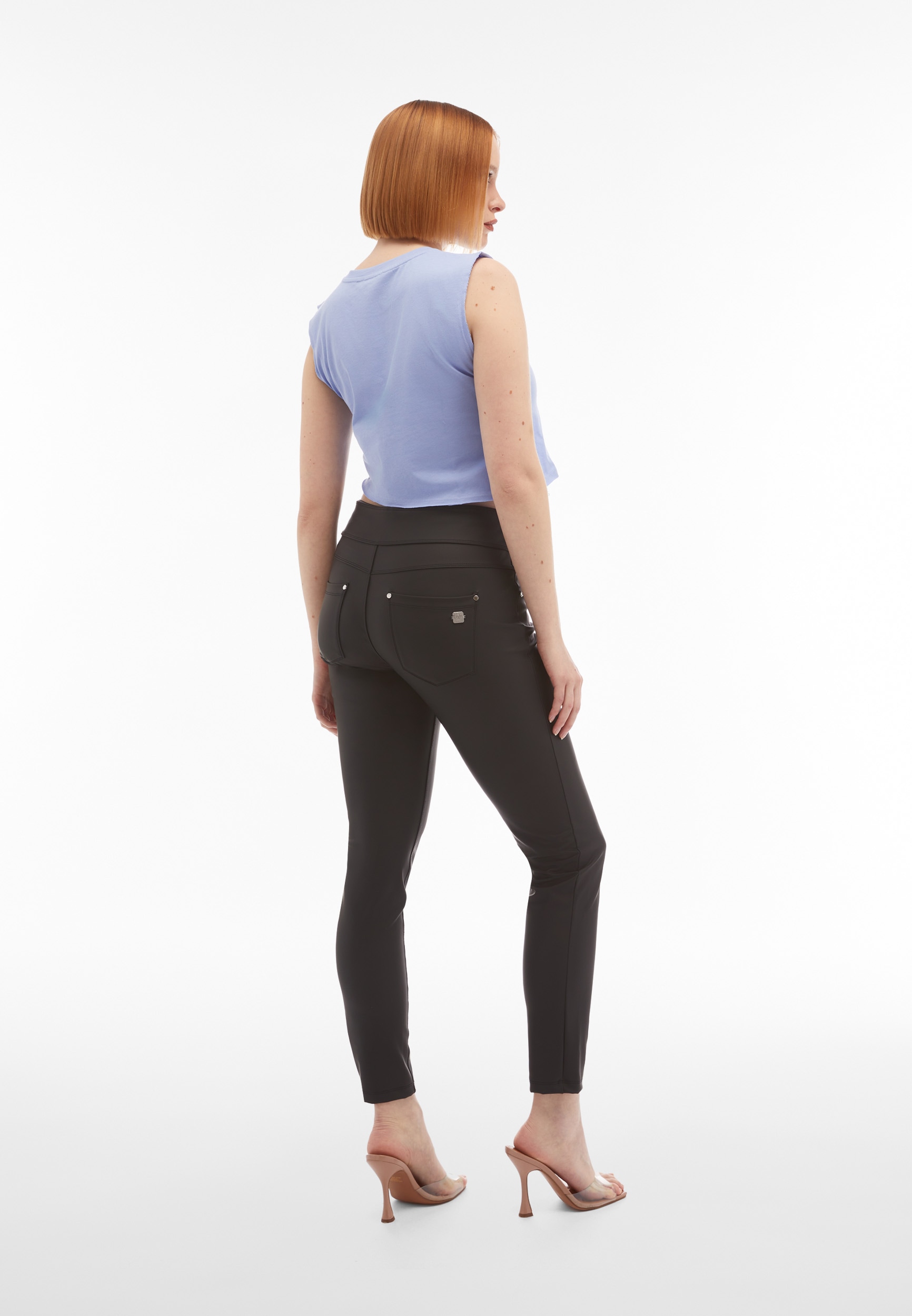 Freddy Leggings »NOW SKINNY YOGA«, mit Lifting & Shaping Effekt