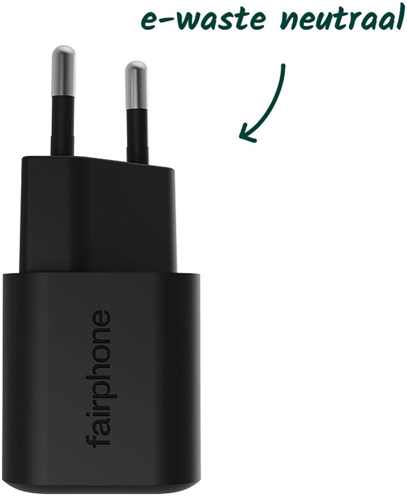 Fairphone USB-Ladegerät »30 W USB-C Schnellladegerät«
