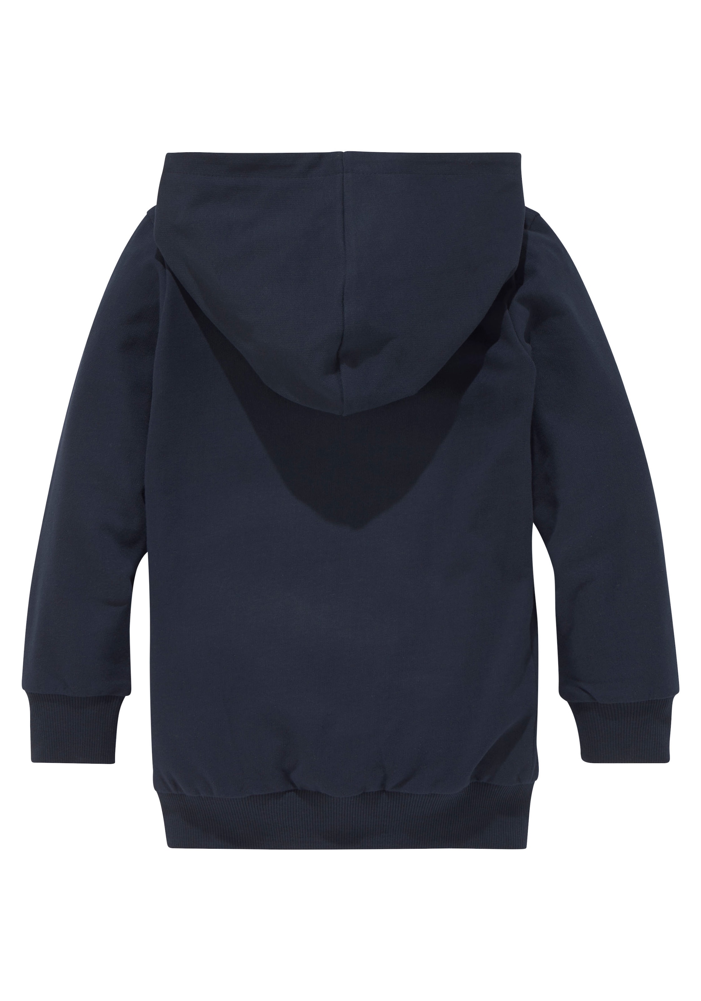 KIDSWORLD Longsweatshirt »Team UNICORN«, bestellen Kapuze BAUR | mit