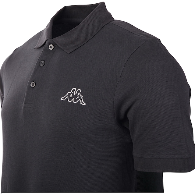 Kappa Poloshirt, in großen Größen erhältlich ▷ kaufen | BAUR