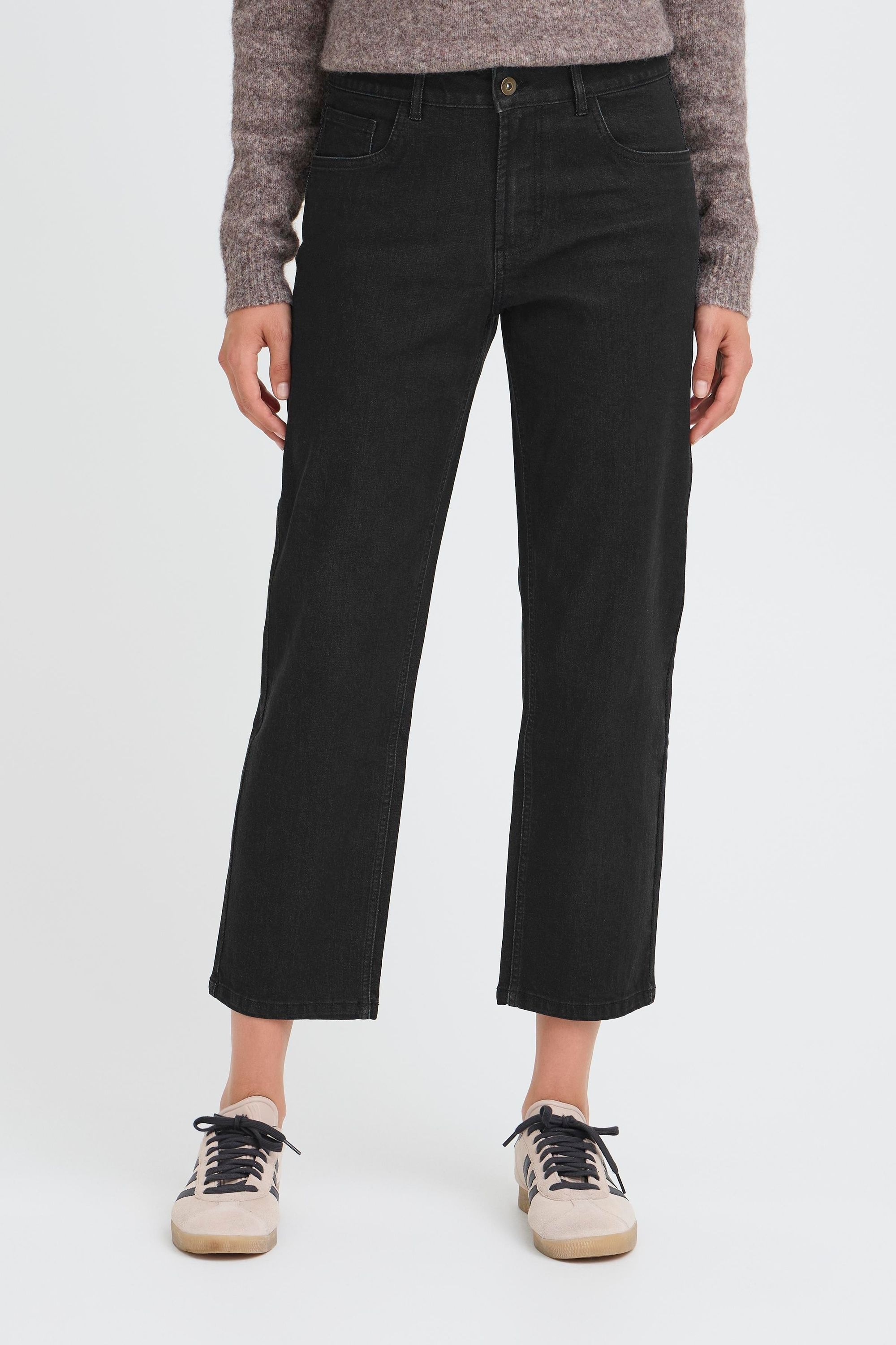 Thumbnail - OXMO Mom-Jeans "Mom-Jeans OXHELLE MOM JEANS"