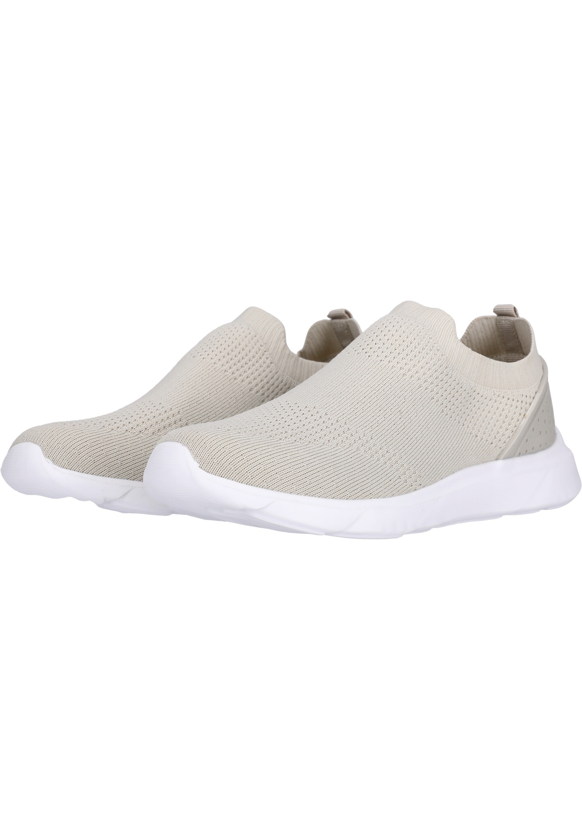 CRUZ Sneaker »Thrown«, in verschlusslosem Design