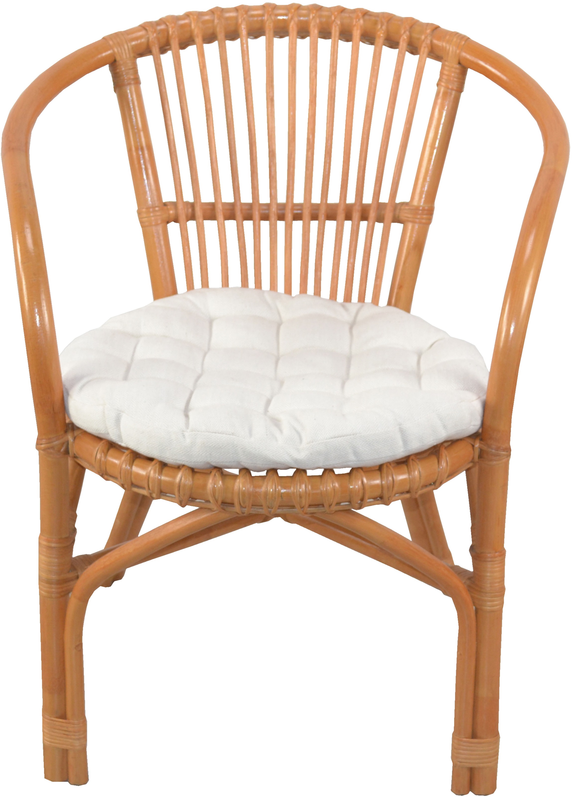 HOFMANN LIVING AND MORE Esszimmersessel 1 Stk. tlg. Handgeflochten günstig online kaufen