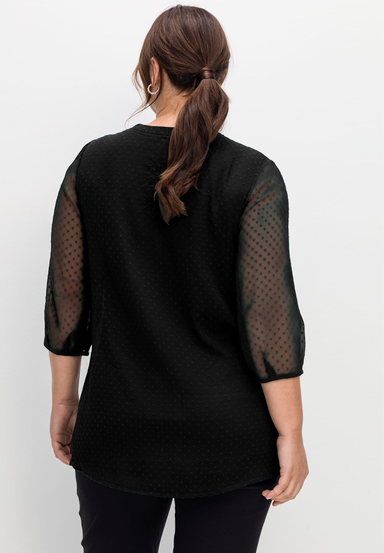 Thumbnail - Sheego Longbluse