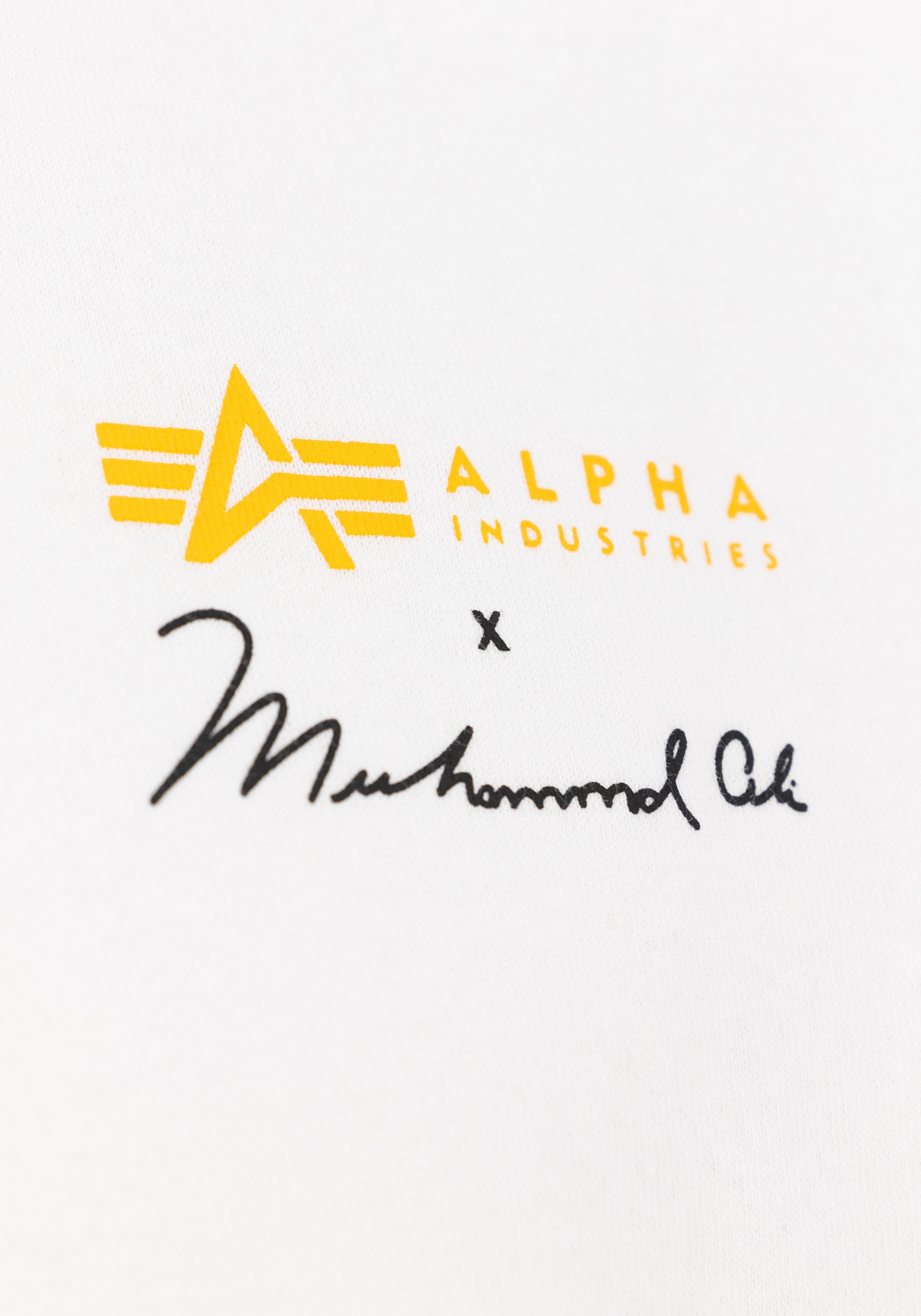 BP T-Shirts | - Alpha T-Shirt Muhammad Ali Industries Men kaufen »Alpha BAUR ▷ Industries T«