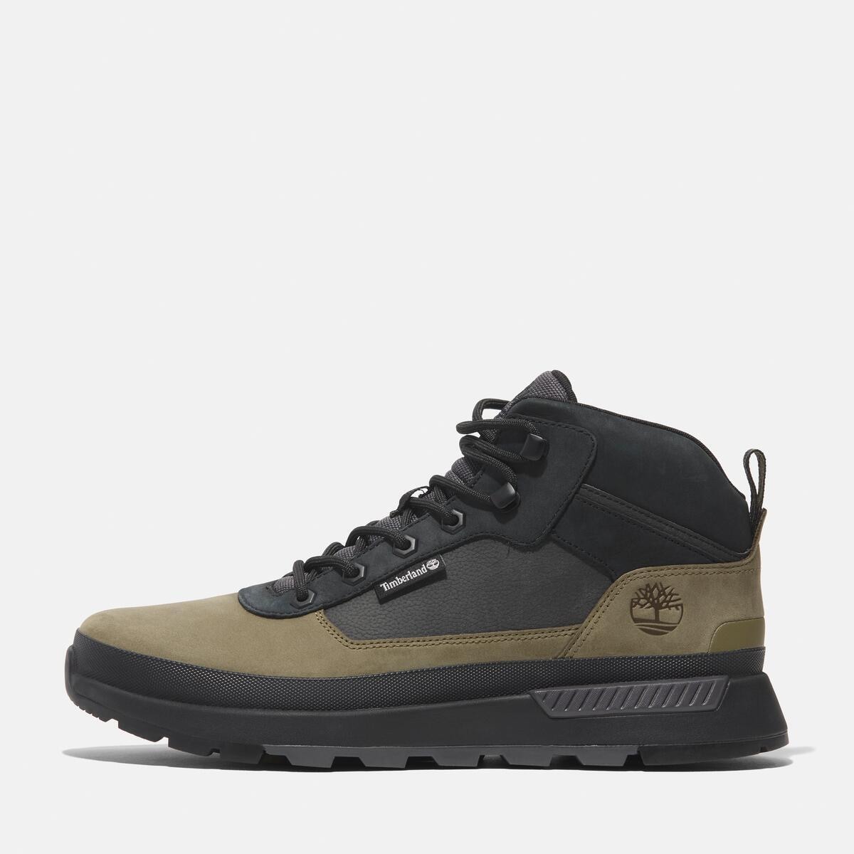 Timberland Schnürboots »FIELD TREKKERMID LACE UP SNEAKER«, Winterschuhe, Sneakerboots, Winterboots