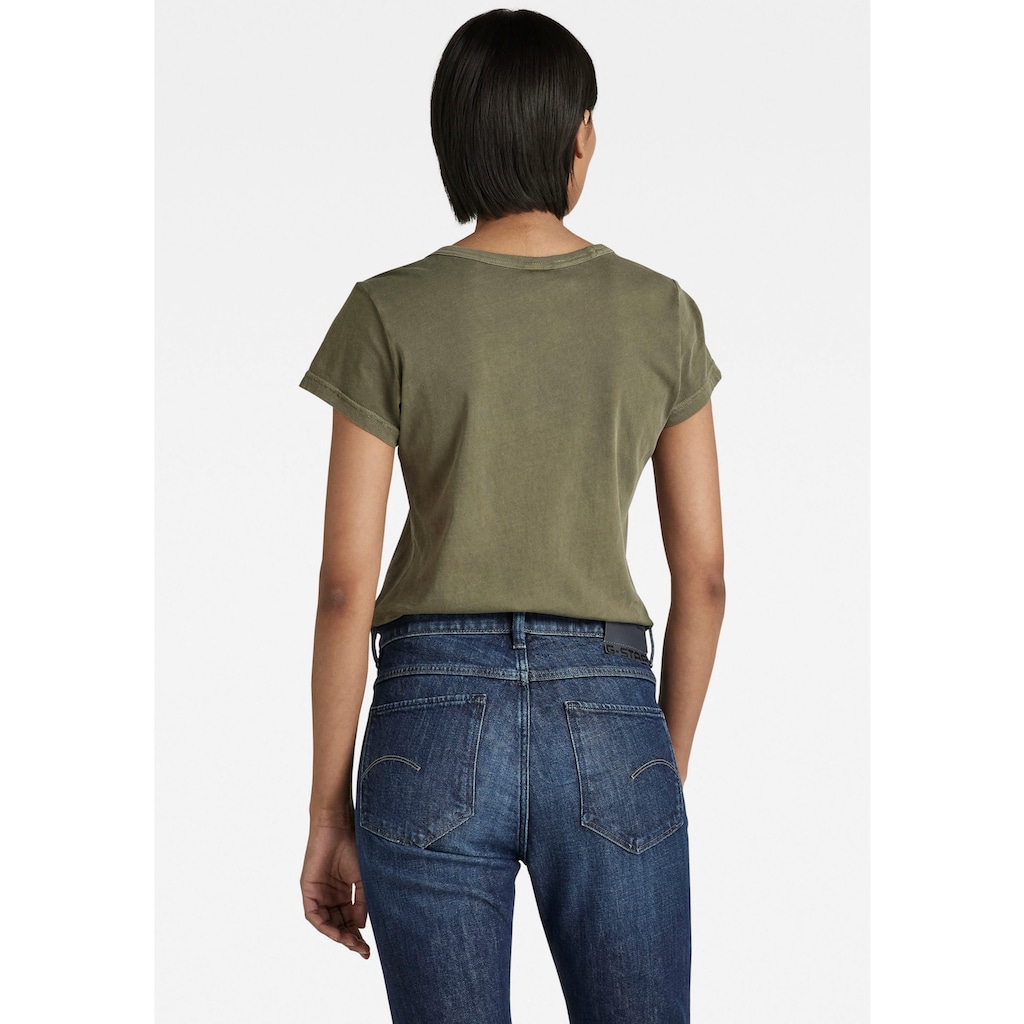 G-Star RAW V-Shirt »Eyben Slim Top«