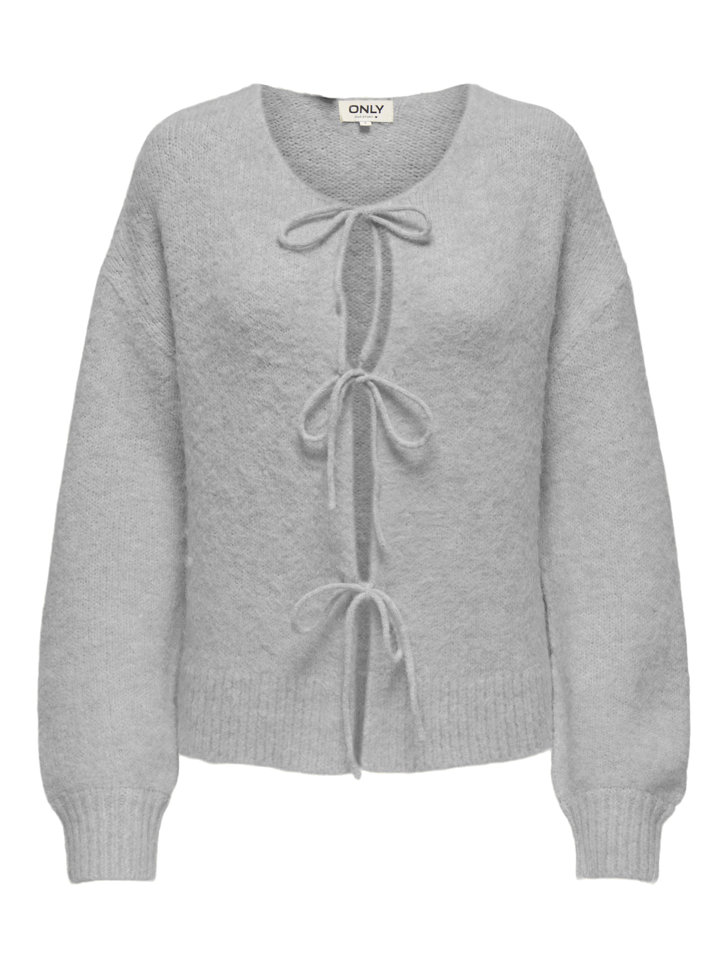 ONLY Strickjacke "ONLMAGGIE LIFE LS TIE CARDIGAN CC KNT" günstig online kaufen
