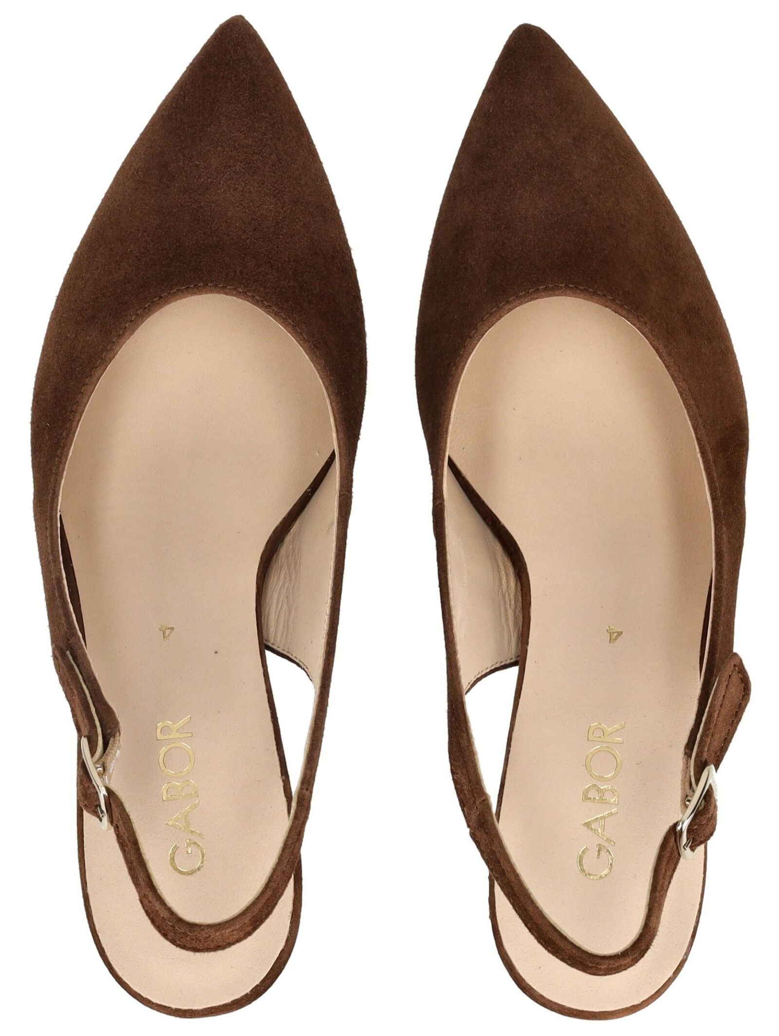 Gabor High-Heel-Pumps »Gabor Pumps Leder«