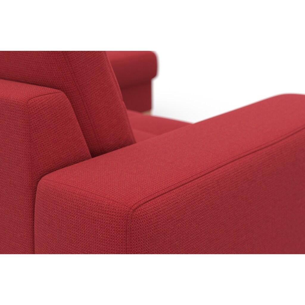 sit&more Ecksofa »Quincy«