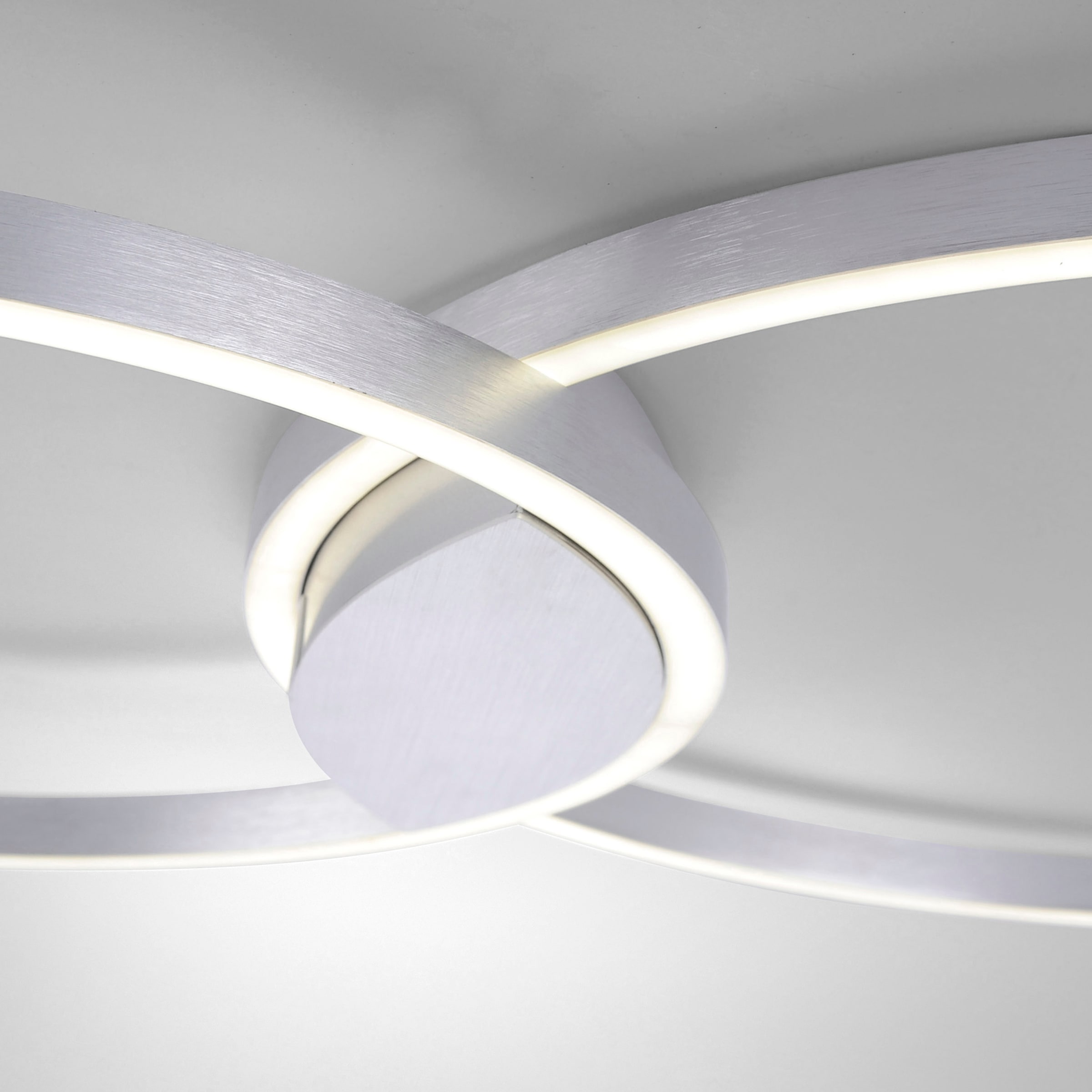 Neuhaus Q SMART HOME LIGHTS LED Deckenleuchte »Q-KATE« LED-Board 1 Stk. warmweiß - kaltweiß