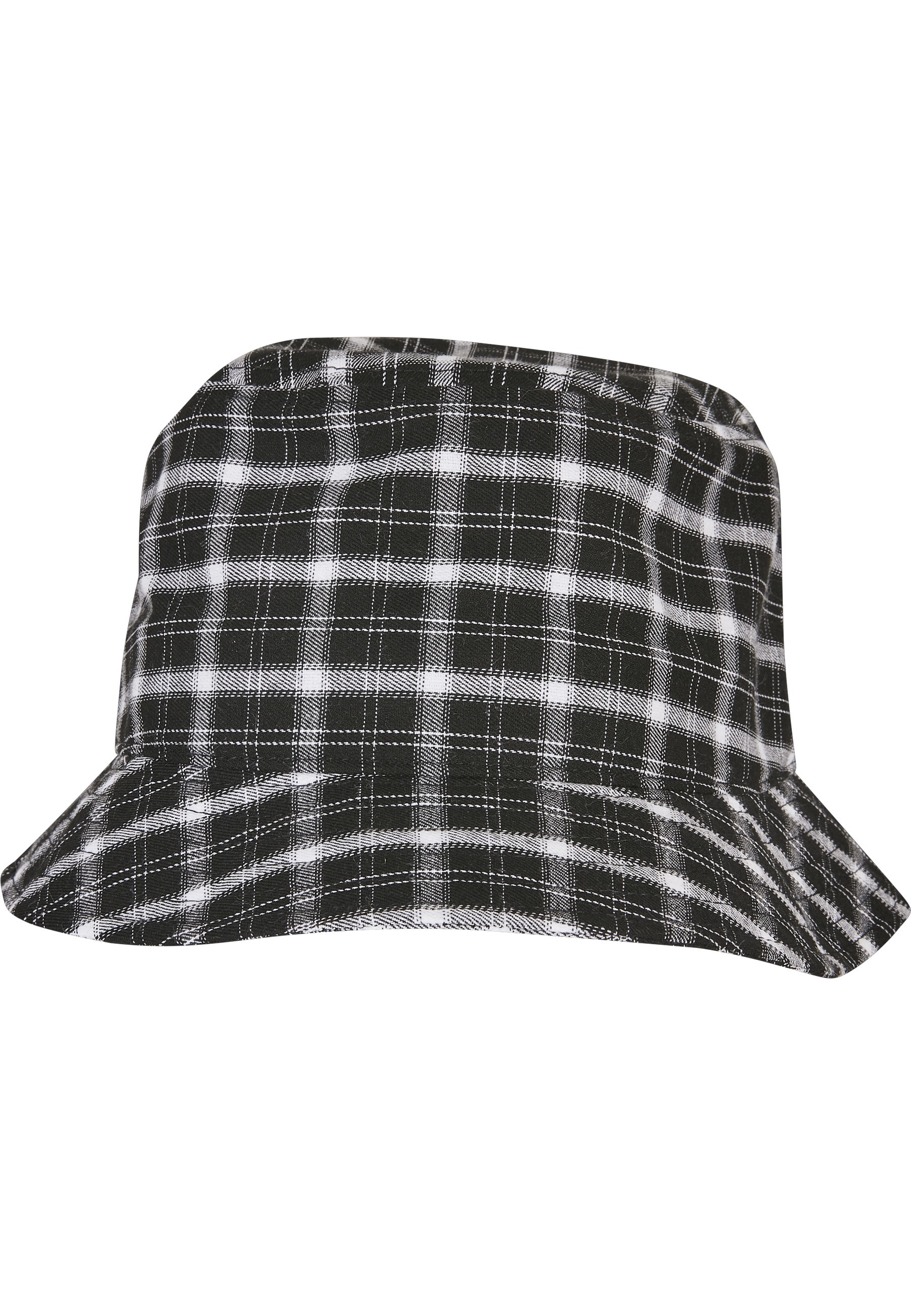Flexfit Sonnenhut "Flexfit Accessoires Check Bucket Hat"