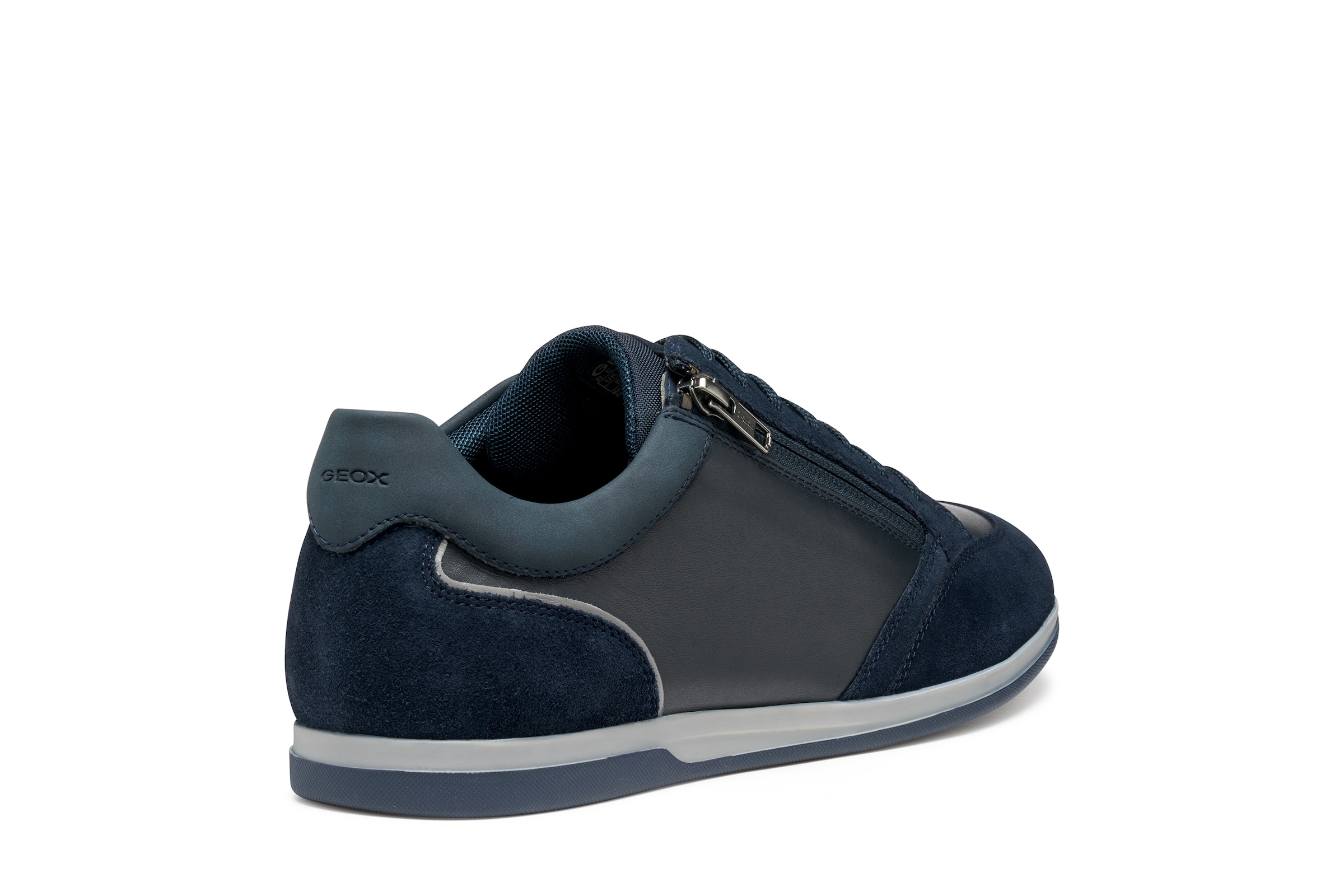 Geox Sneaker »U RENAN«, Schnürschuh, Freizeitschuh mit Geox Spezial Membrane
