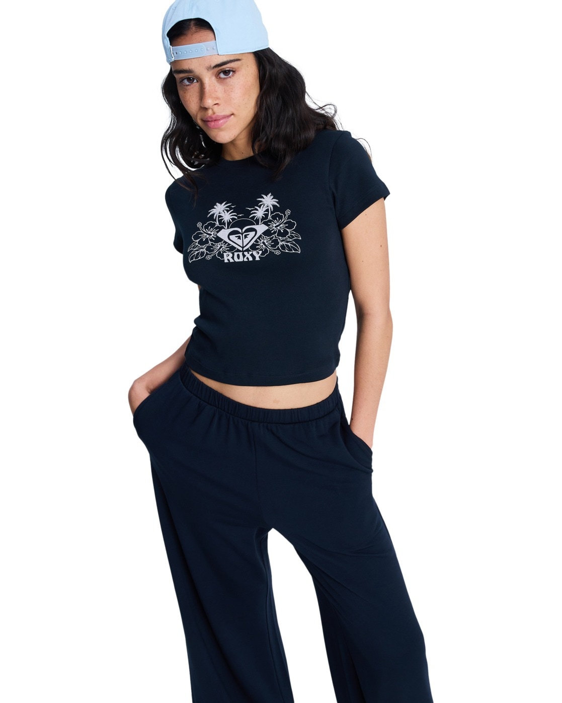 Roxy T-Shirt "Beach Love"