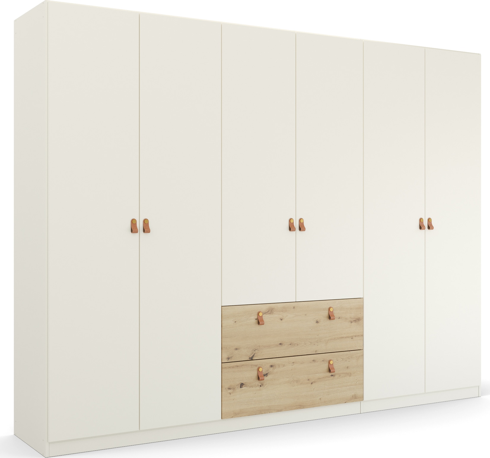 rauch Drehtürenschrank "Kleiderschrank Schrank Garderobe Ankleide HOMEY BY günstig online kaufen