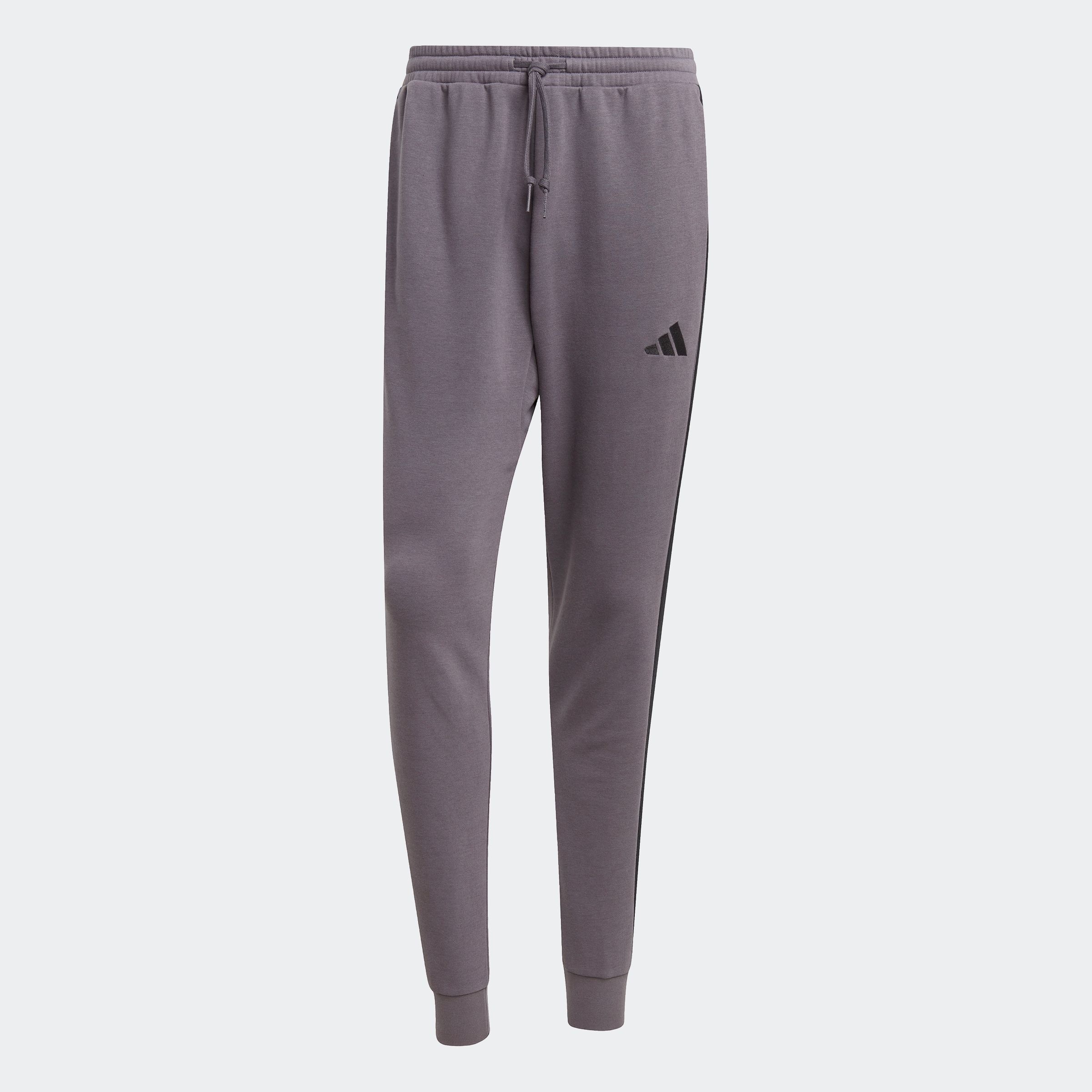 adidas Sportswear Sporthose »M 3S FT TC PT«, (1 tlg.), Jogginghose aus weichem French Terry Material