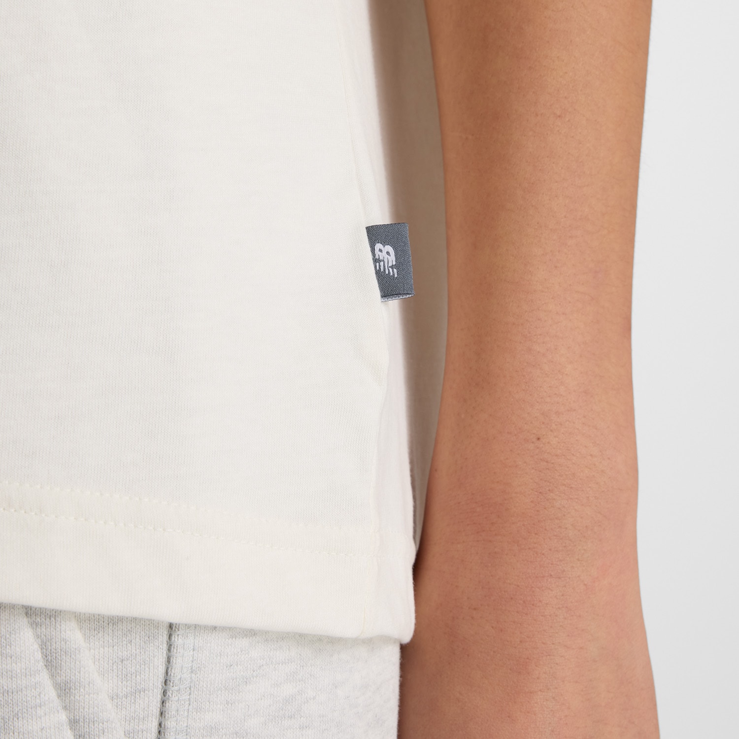 New Balance T-Shirt »Reimagined Oversized T-Shirt«