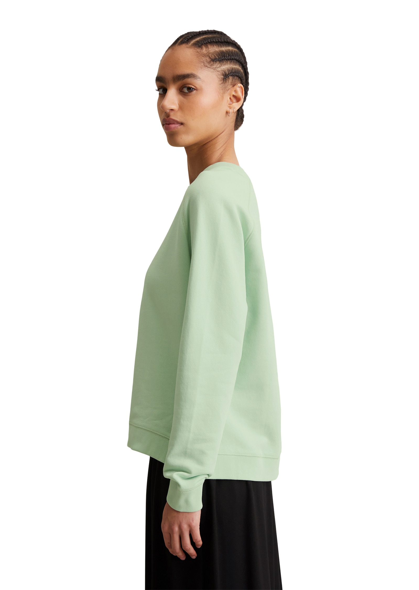 Marc O'Polo DENIM Sweatshirt »aus Organic Cotton«