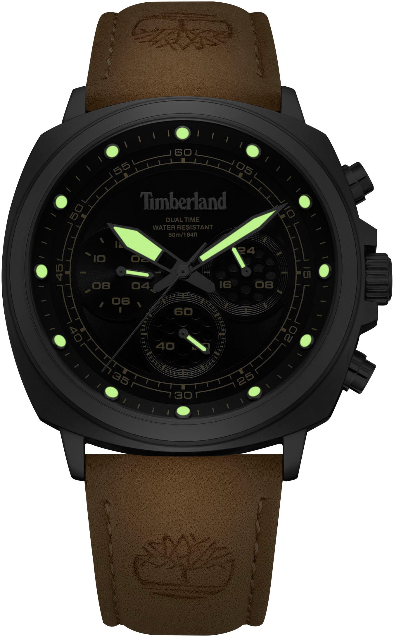 Timberland Multifunktionsuhr »WILLISTON-SMALL«, Armbanduhr, Quarzuhr, Herrenuhr