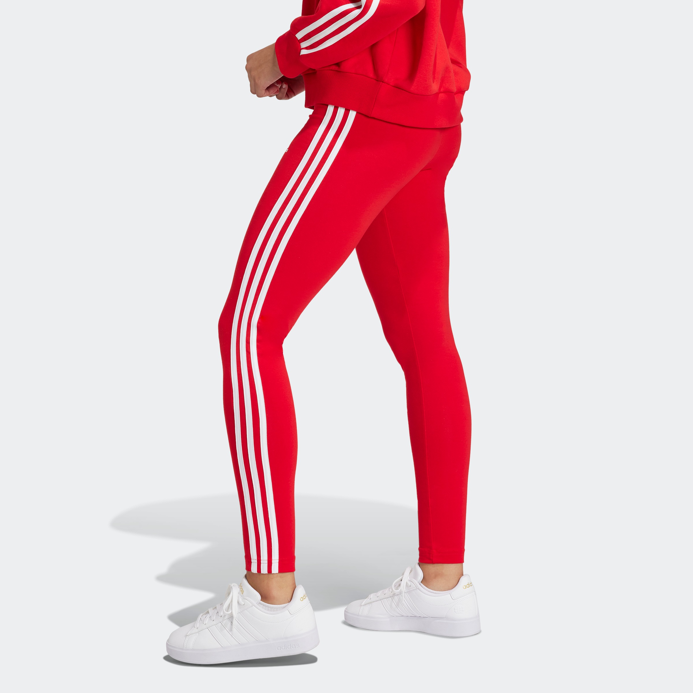 adidas Sportswear Leggings »W 3S LEG«, (1 tlg.)