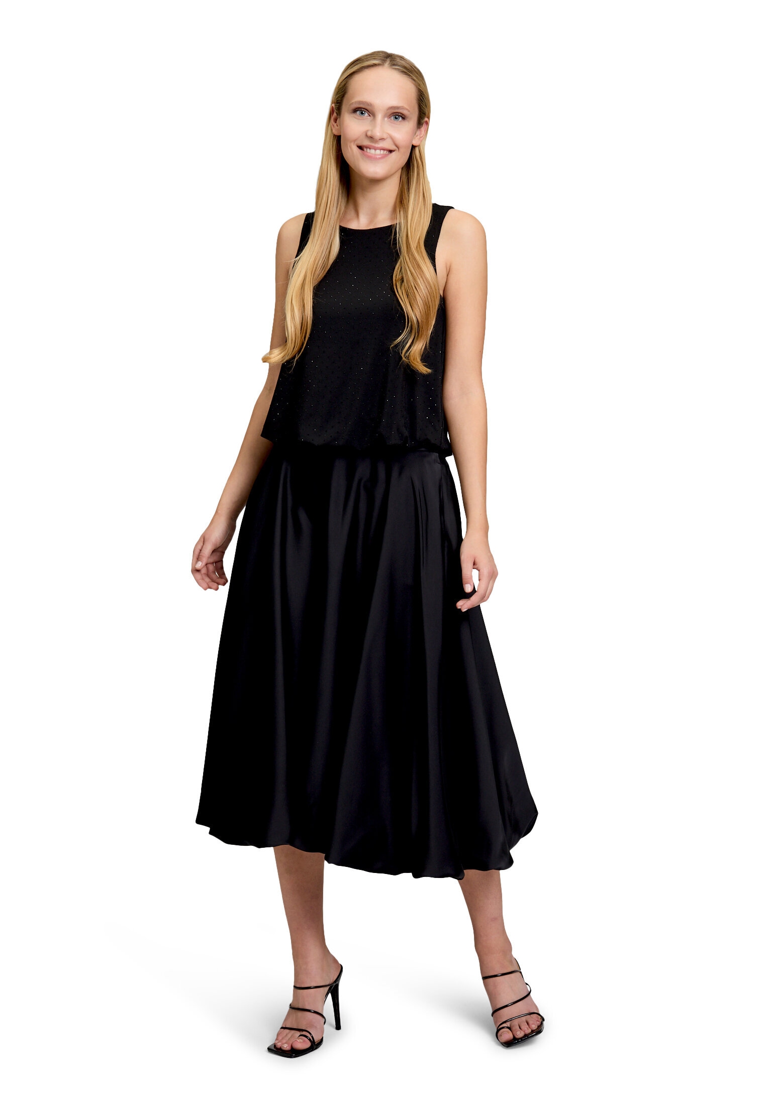 Vera Mont T-Shirt »Damen im Glitzer-Look« 1 Stk.