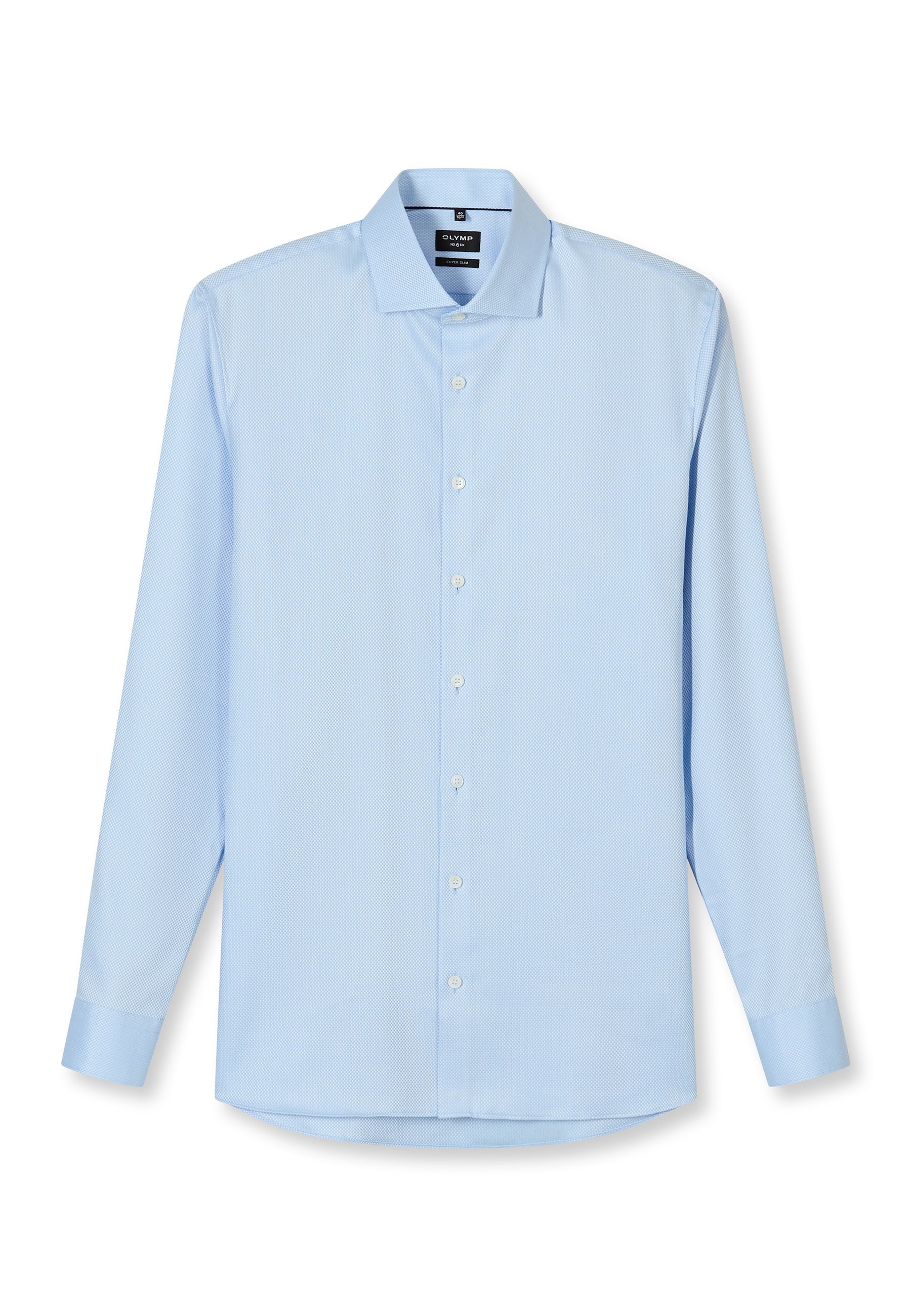 OLYMP Businesshemd "OLYMP No. Six, super slim, Royal Kent" günstig online kaufen